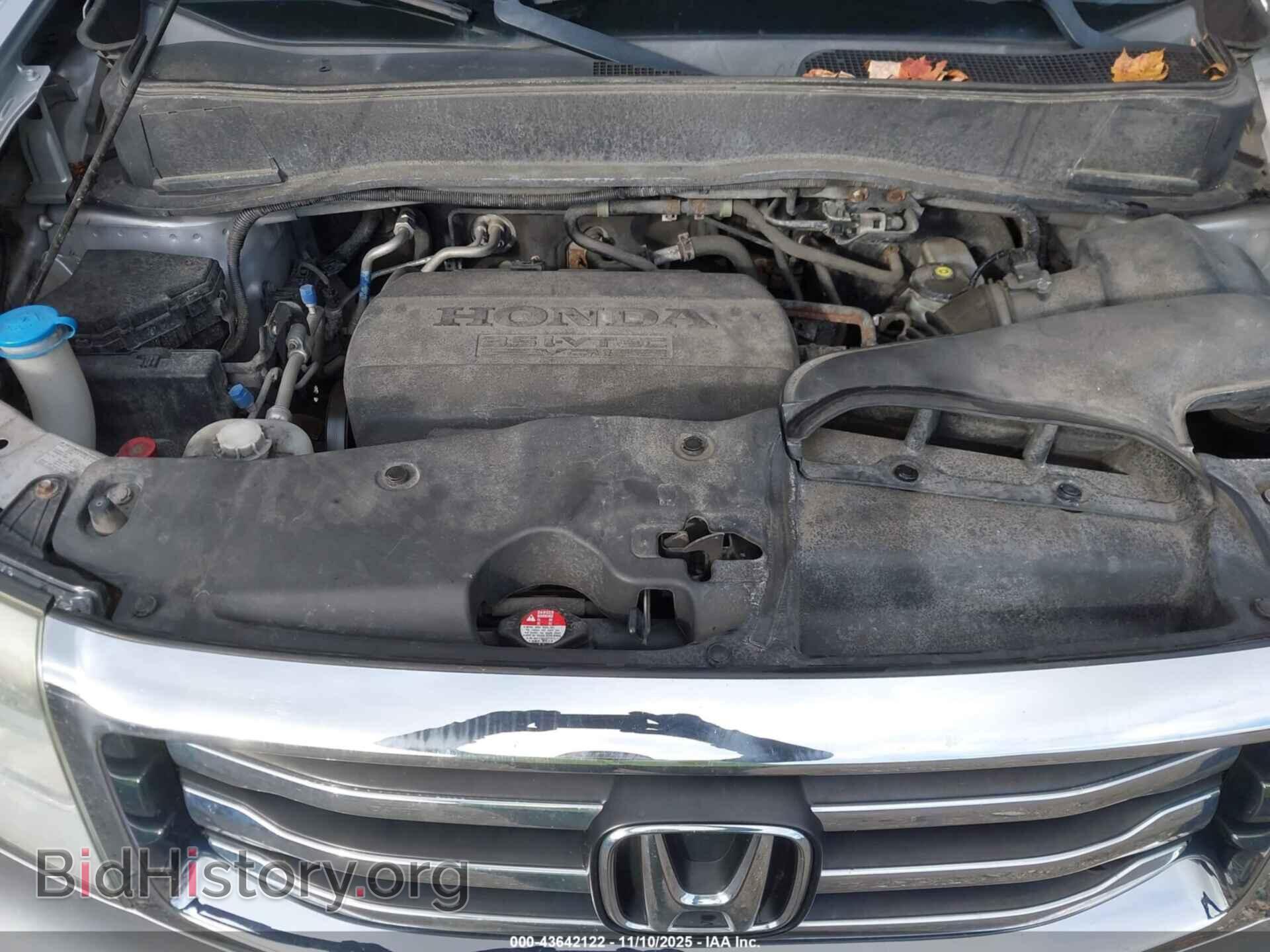 2013 HONDA PILOT - VIN: 5FNYF4H42DB059557 - Фото 10