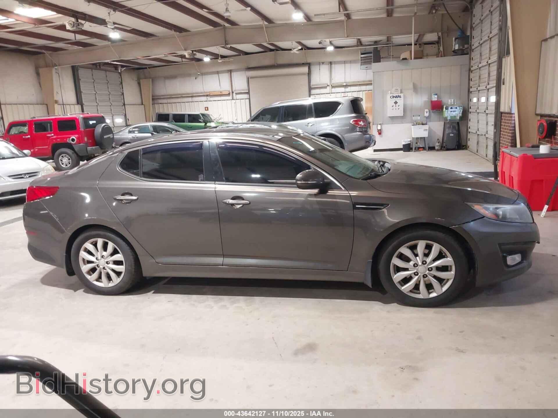 2015 KIA OPTIMA - VIN: 5XXGN4A7XFG377817 - Фото 13