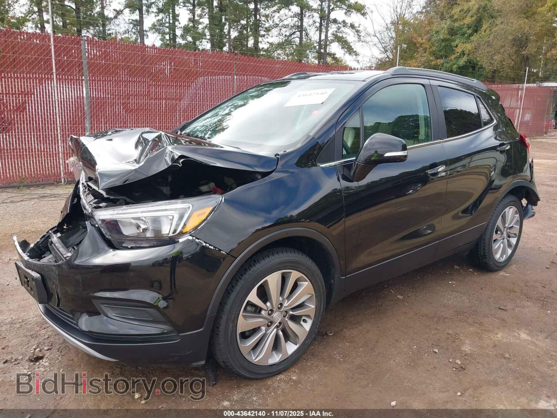 2019 BUICK ENCORE - VIN: KL4CJASB5KB943209 - Фото 2
