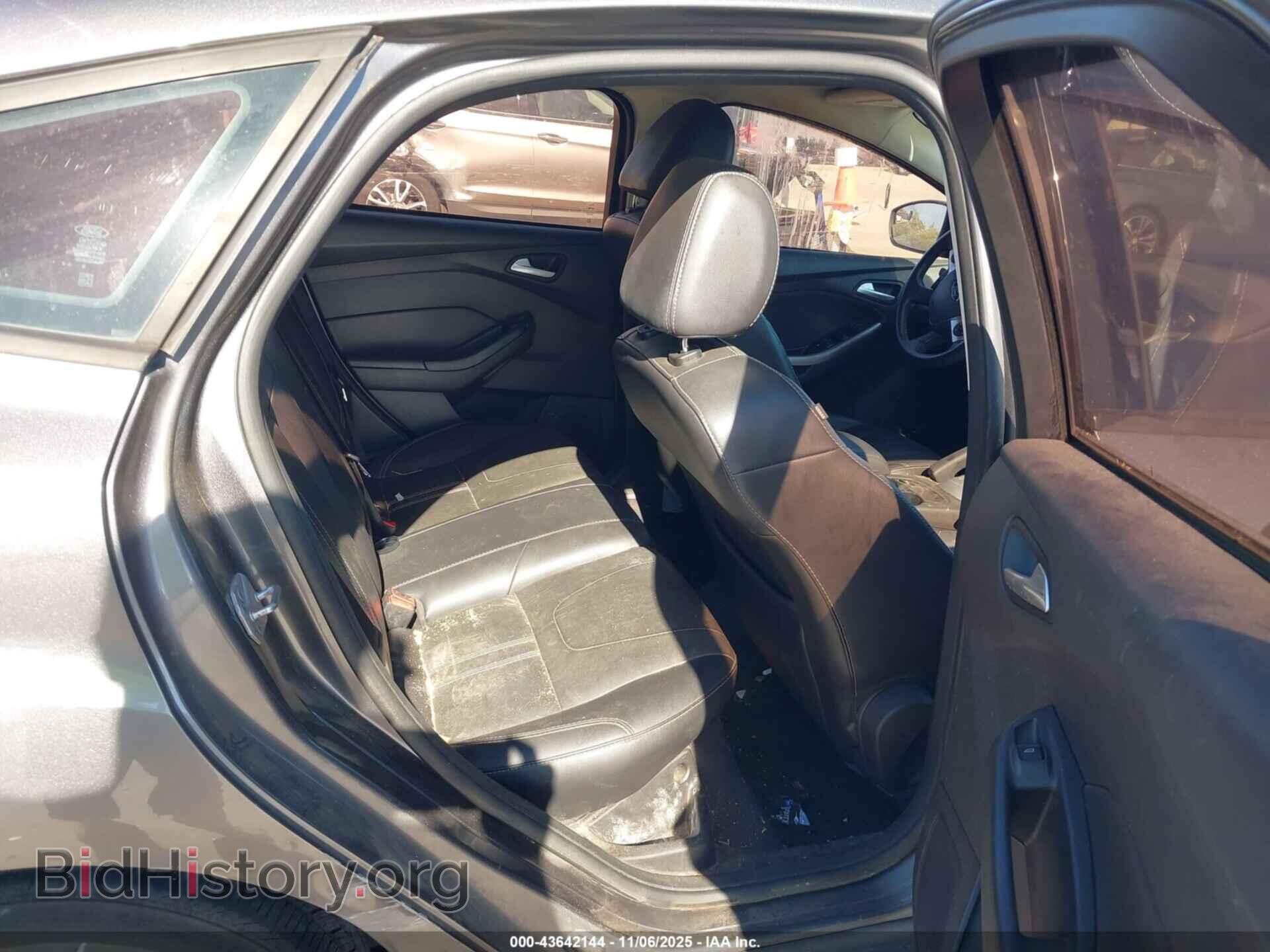 2014 FORD FOCUS - VIN: 1FADP3K29EL195718 - Фото 8