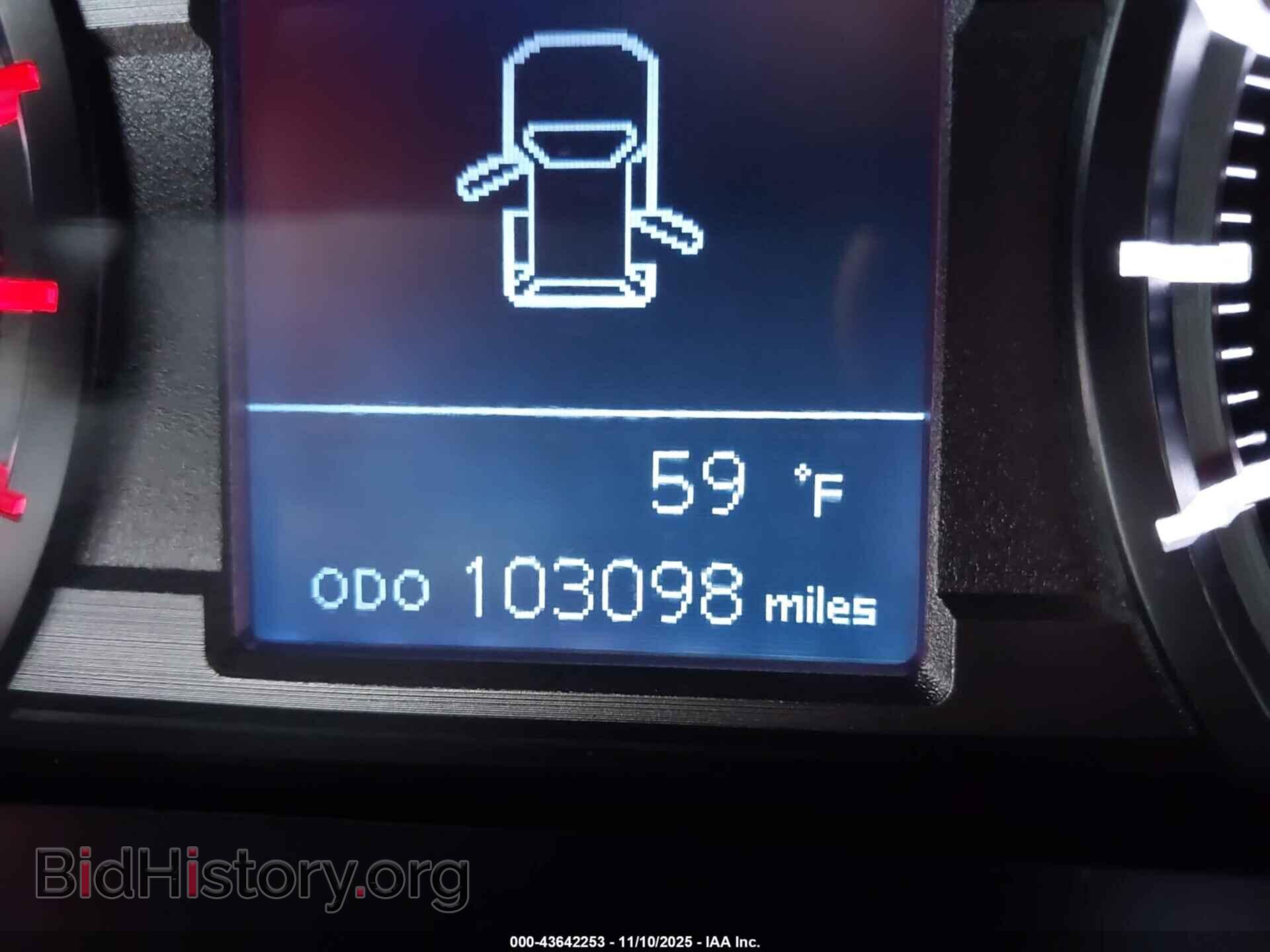 2018 TOYOTA 4RUNNER - VIN: JTEBU5JR9J5515215 - Фото 16