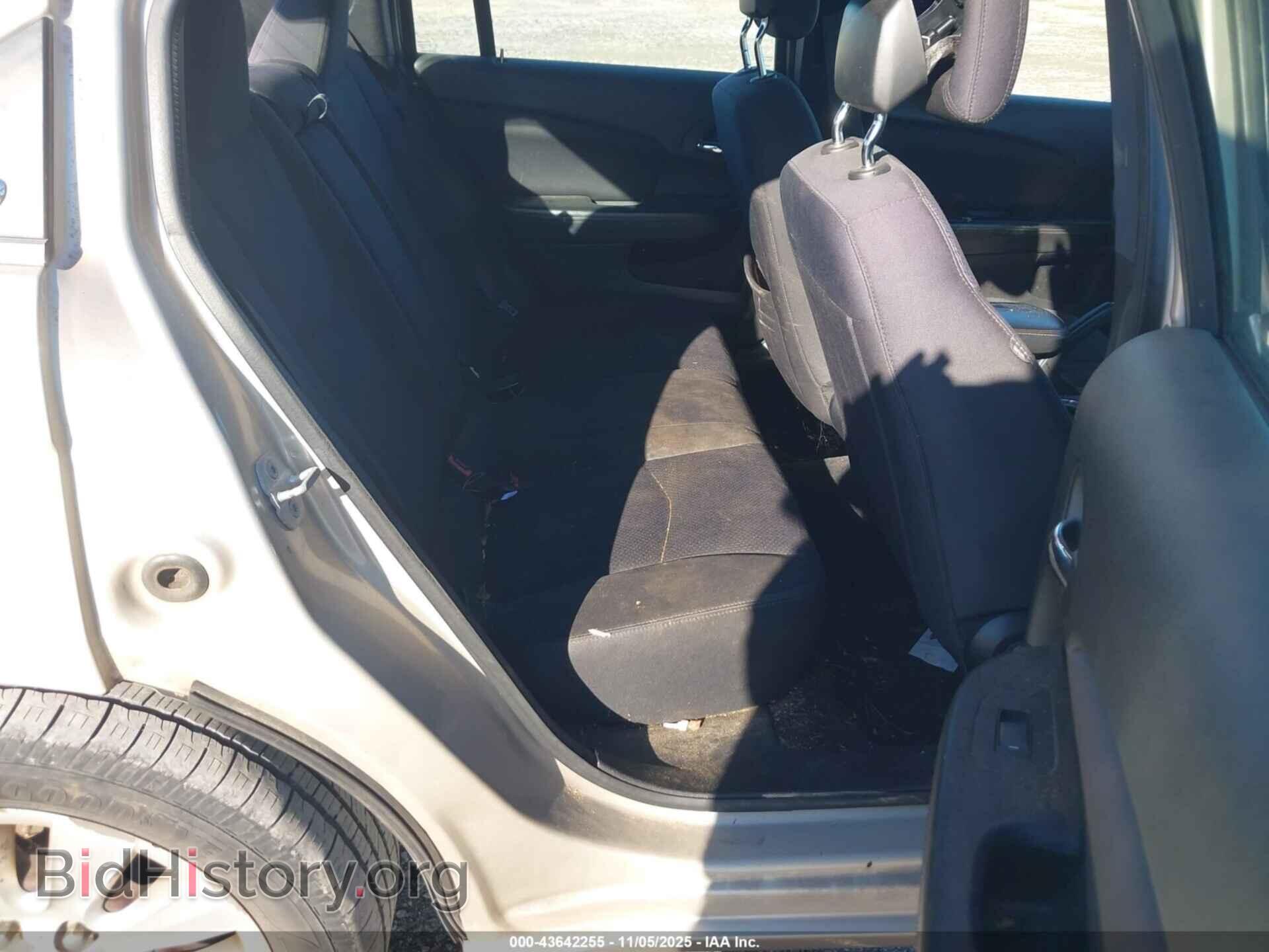 2013 CHRYSLER 200 - VIN: 1C3CCBAB2DN735656 - Фото 8