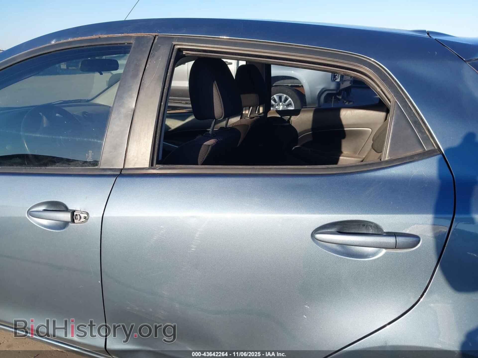 2014 MAZDA MAZDA2 - VIN: JM1DE1KY3E0177743 - Фото 18