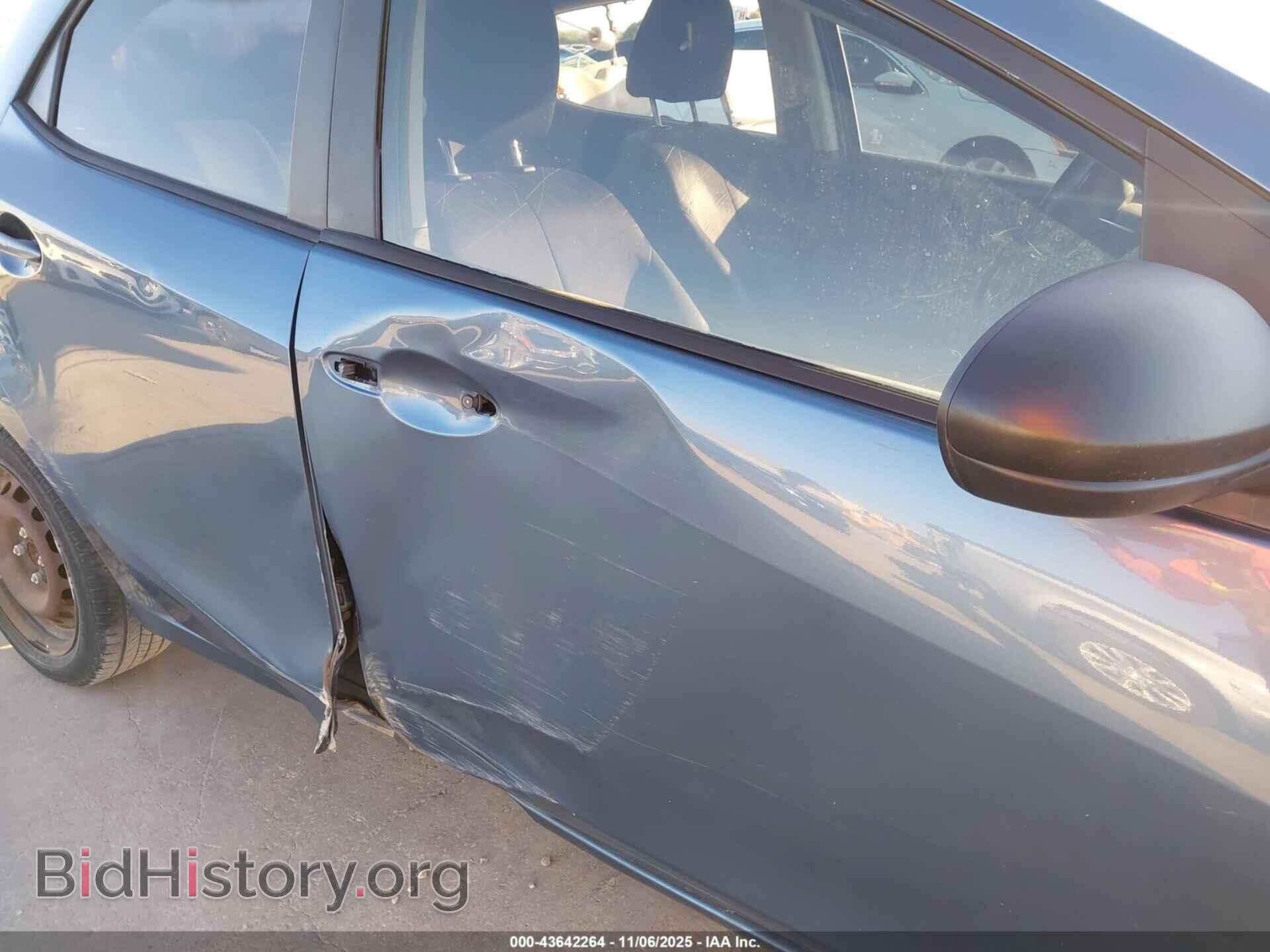 2014 MAZDA MAZDA2 - VIN: JM1DE1KY3E0177743 - Фото 6
