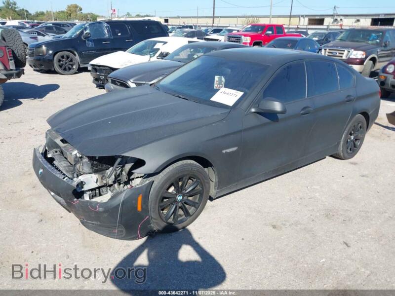 2014 BMW 528I (VIN WBA5A5C52ED507387) — photo 2 of 16
