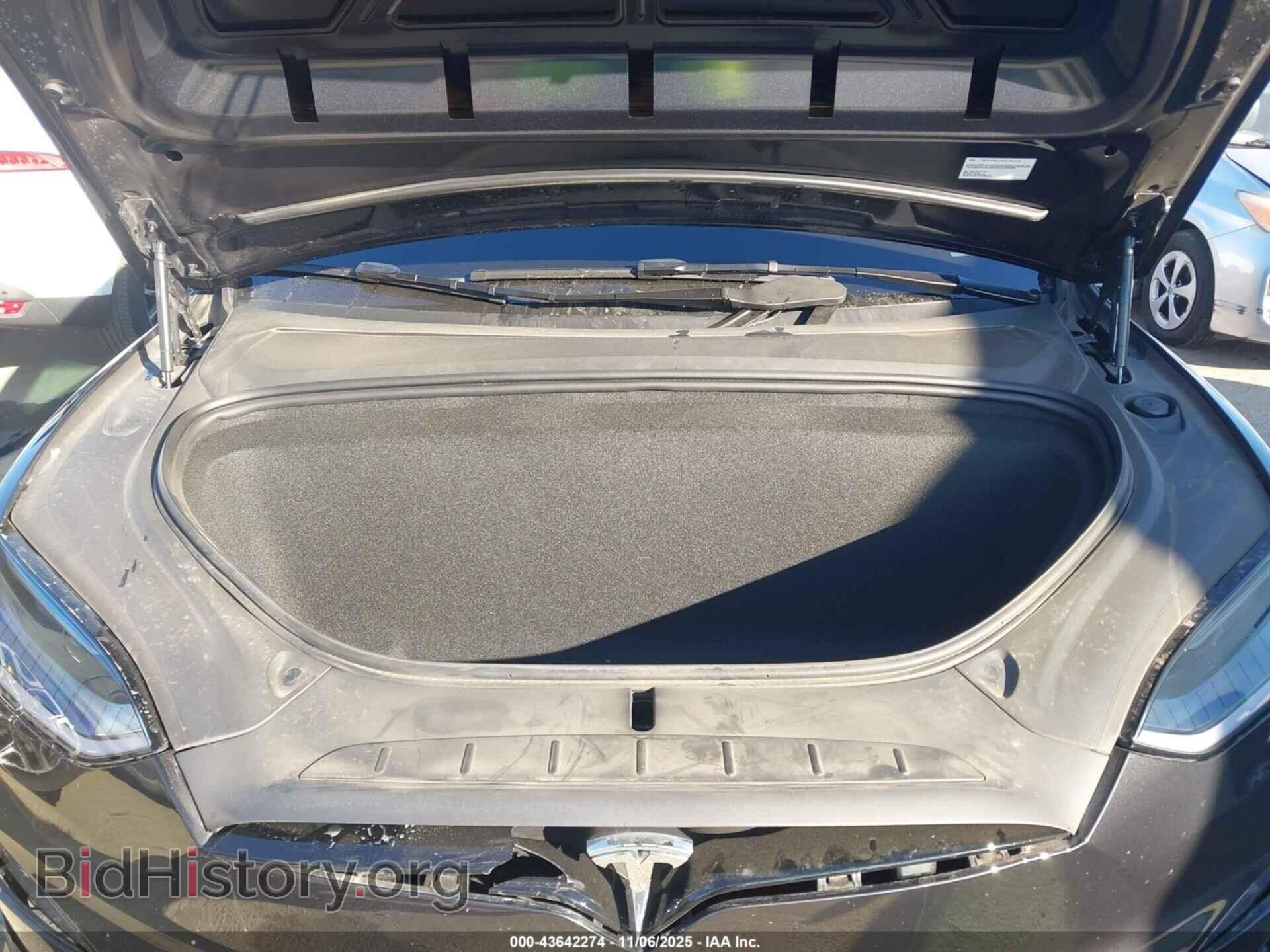 2024 TESLA MODEL X - VIN: 7SAXCDE55RF458622 - Фото 10