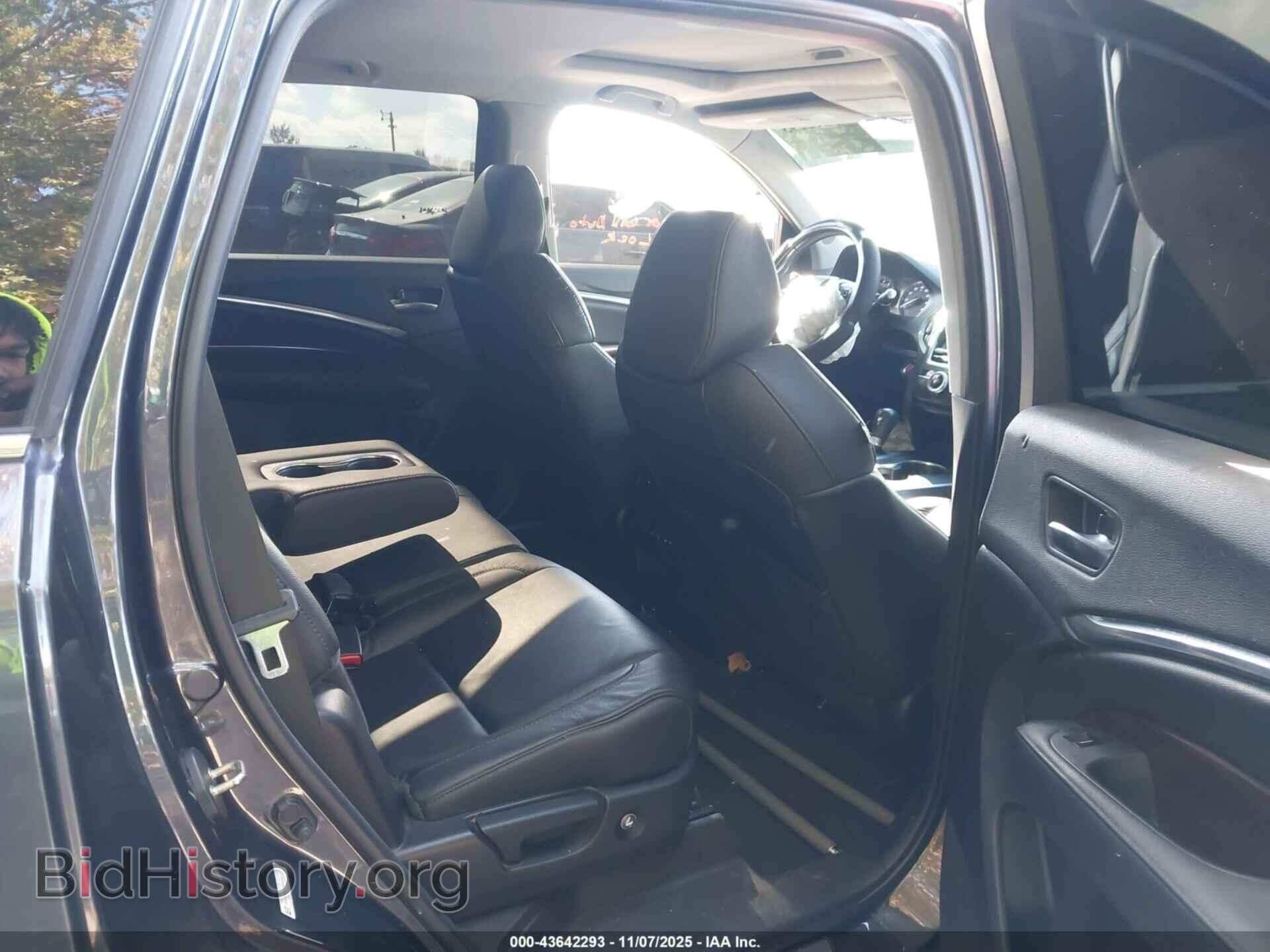 2014 ACURA MDX - VIN: 5FRYD4H4XEB012007 - Фото 8