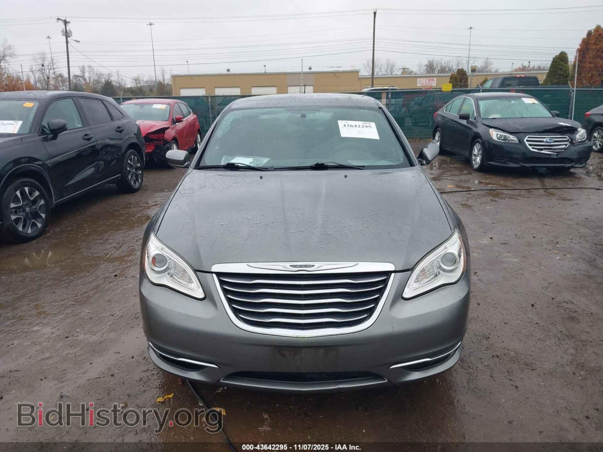 2013 CHRYSLER 200 - VIN: 1C3CCBBB5DN602176 - Photo 12