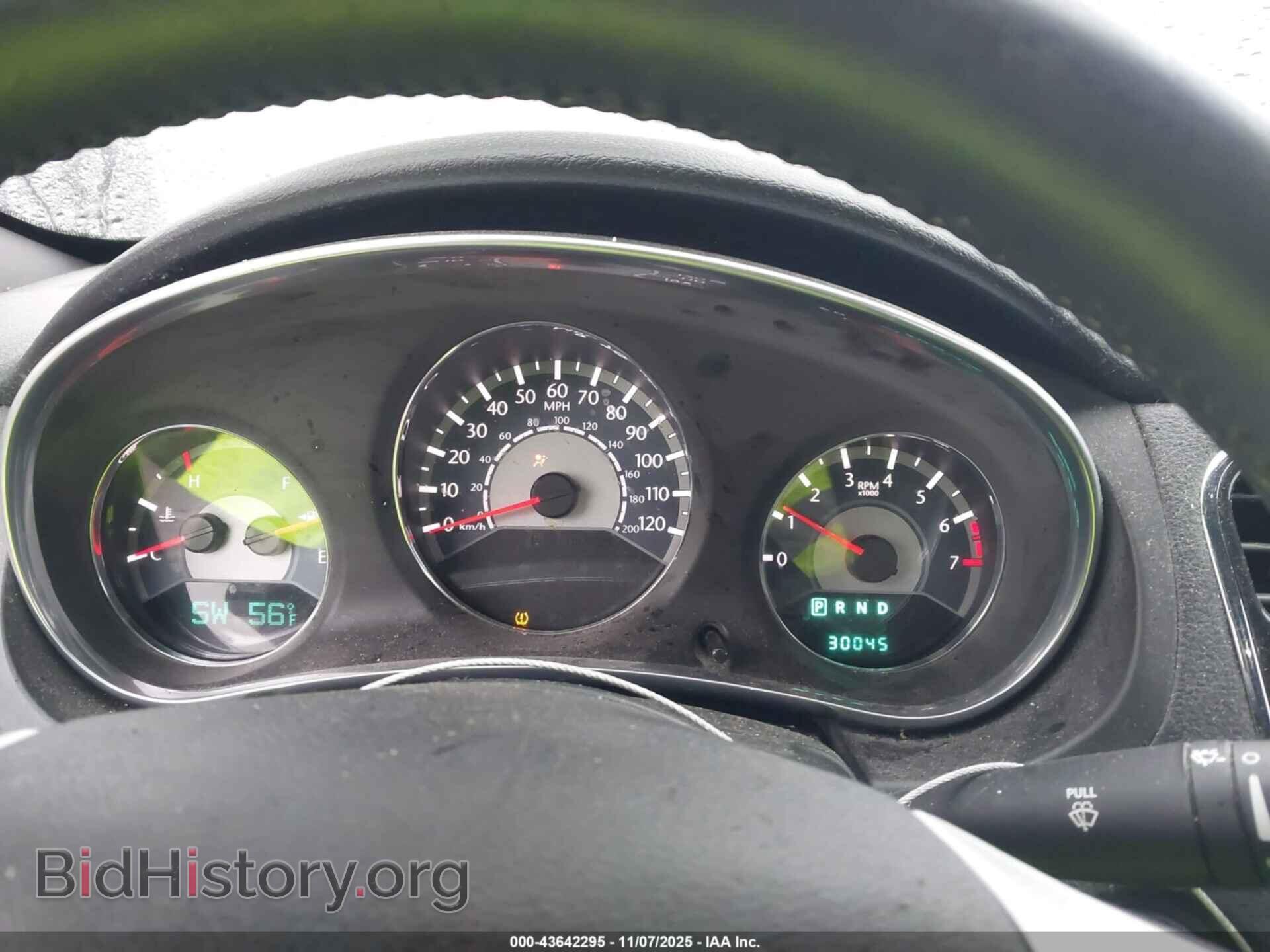 2013 CHRYSLER 200 - VIN: 1C3CCBBB5DN602176 - Photo 7
