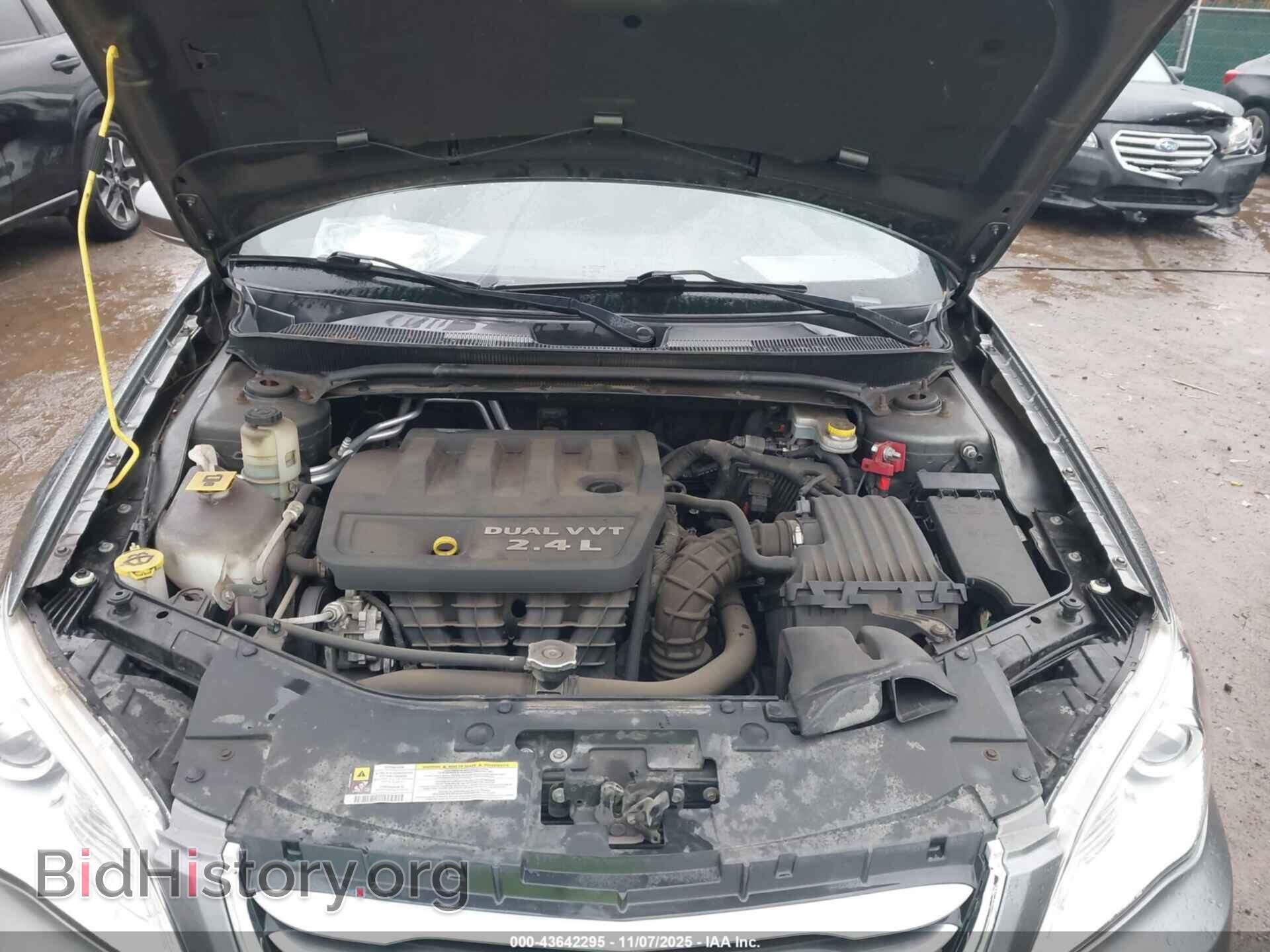 2013 CHRYSLER 200 - VIN: 1C3CCBBB5DN602176 - Photo 10