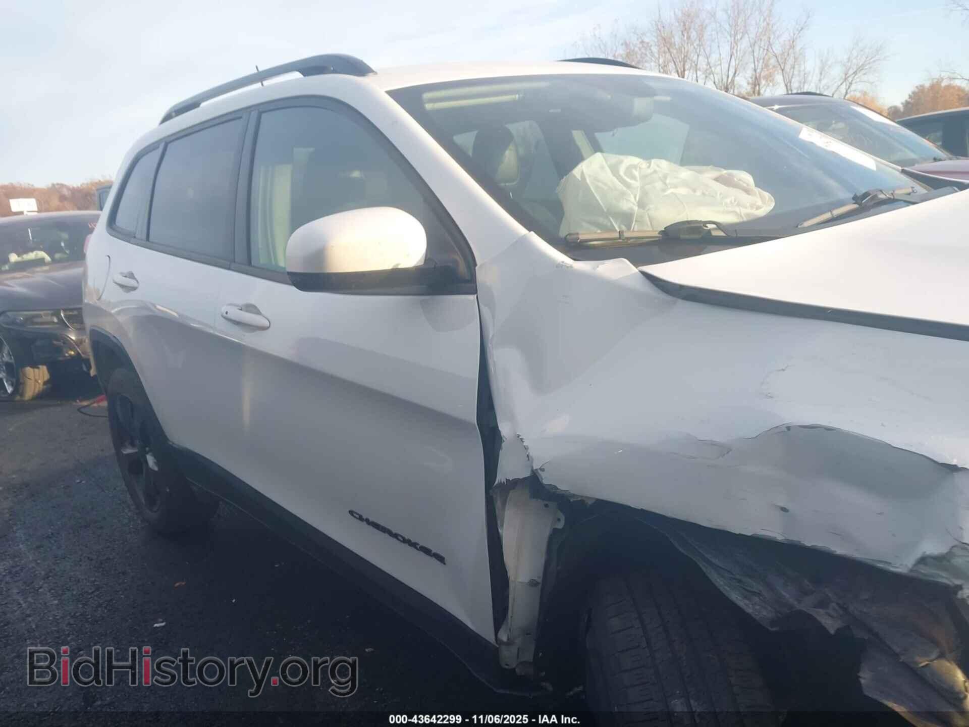 2017 JEEP CHEROKEE - VIN: 1C4PJMDBXHW524778 - Фото 14