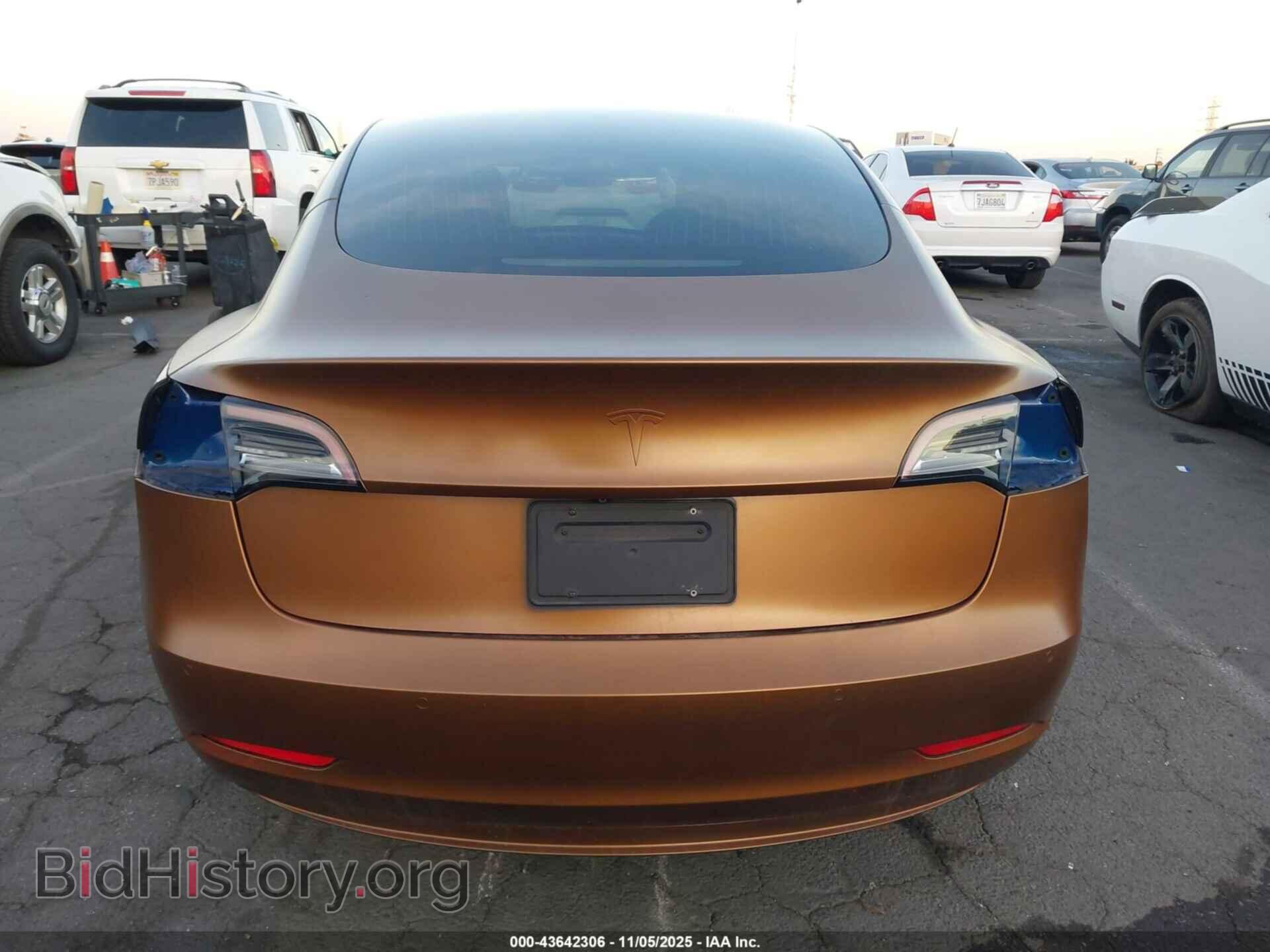 2019 TESLA MODEL 3 - VIN: 5YJ3E1EA2KF301203 - Photo 16