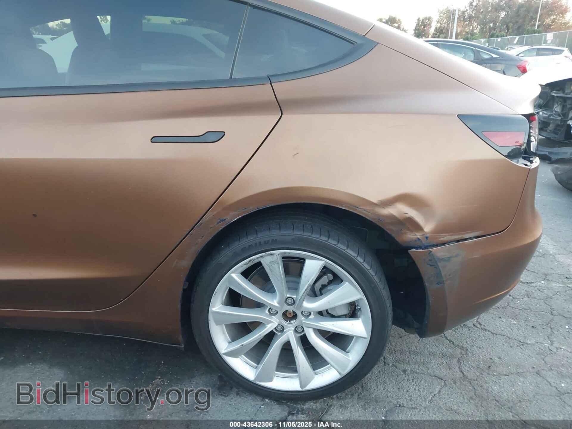 2019 TESLA MODEL 3 - VIN: 5YJ3E1EA2KF301203 - Photo 6