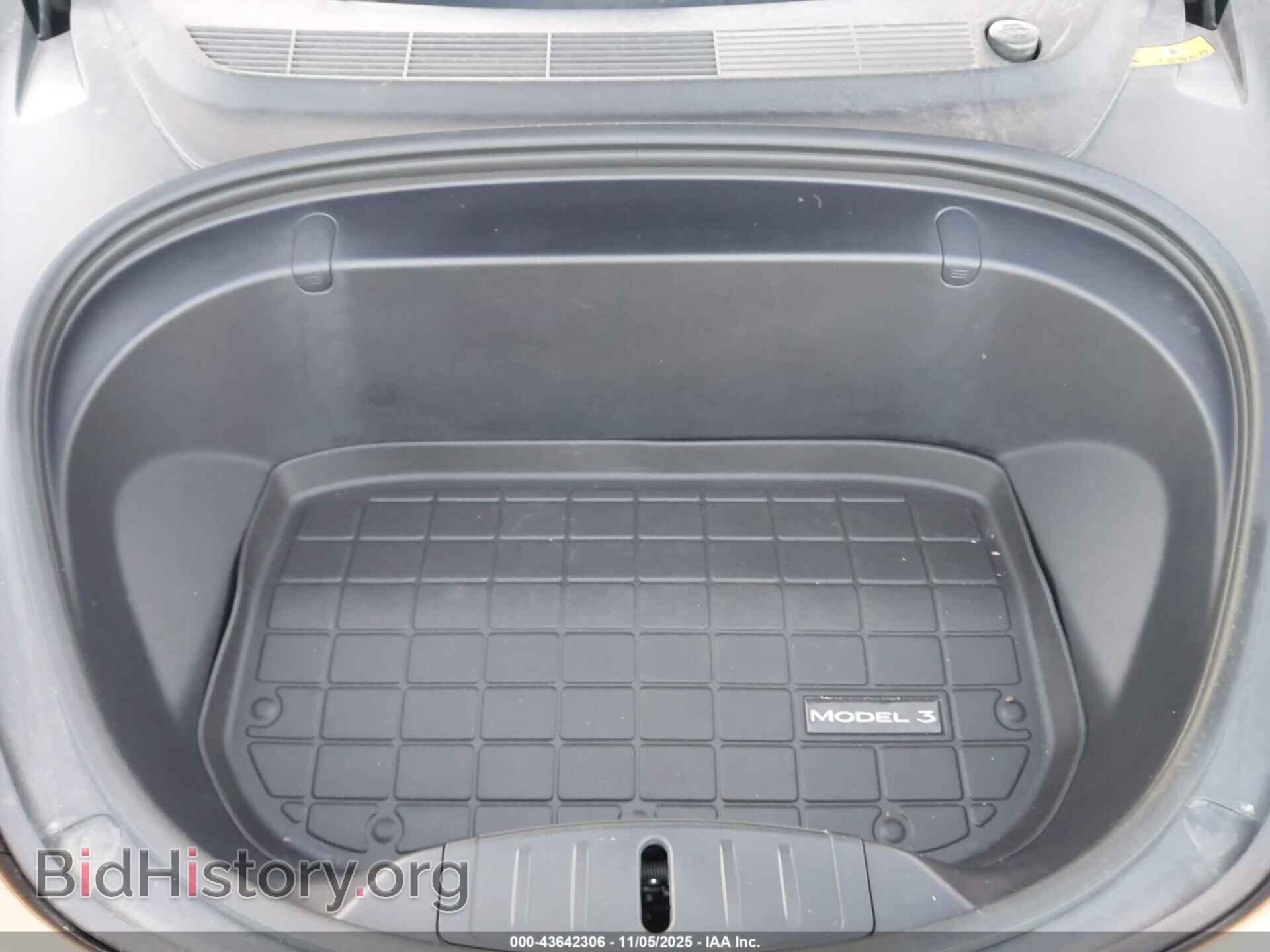 2019 TESLA MODEL 3 - VIN: 5YJ3E1EA2KF301203 - Photo 10
