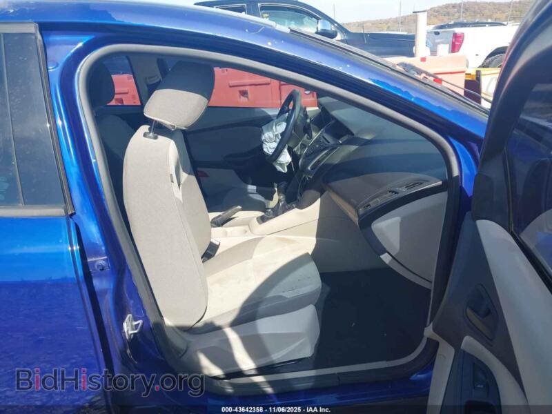 2012 Ford FOCUS (VIN 1FAHP3K28CL444105) — фото 5 из 15