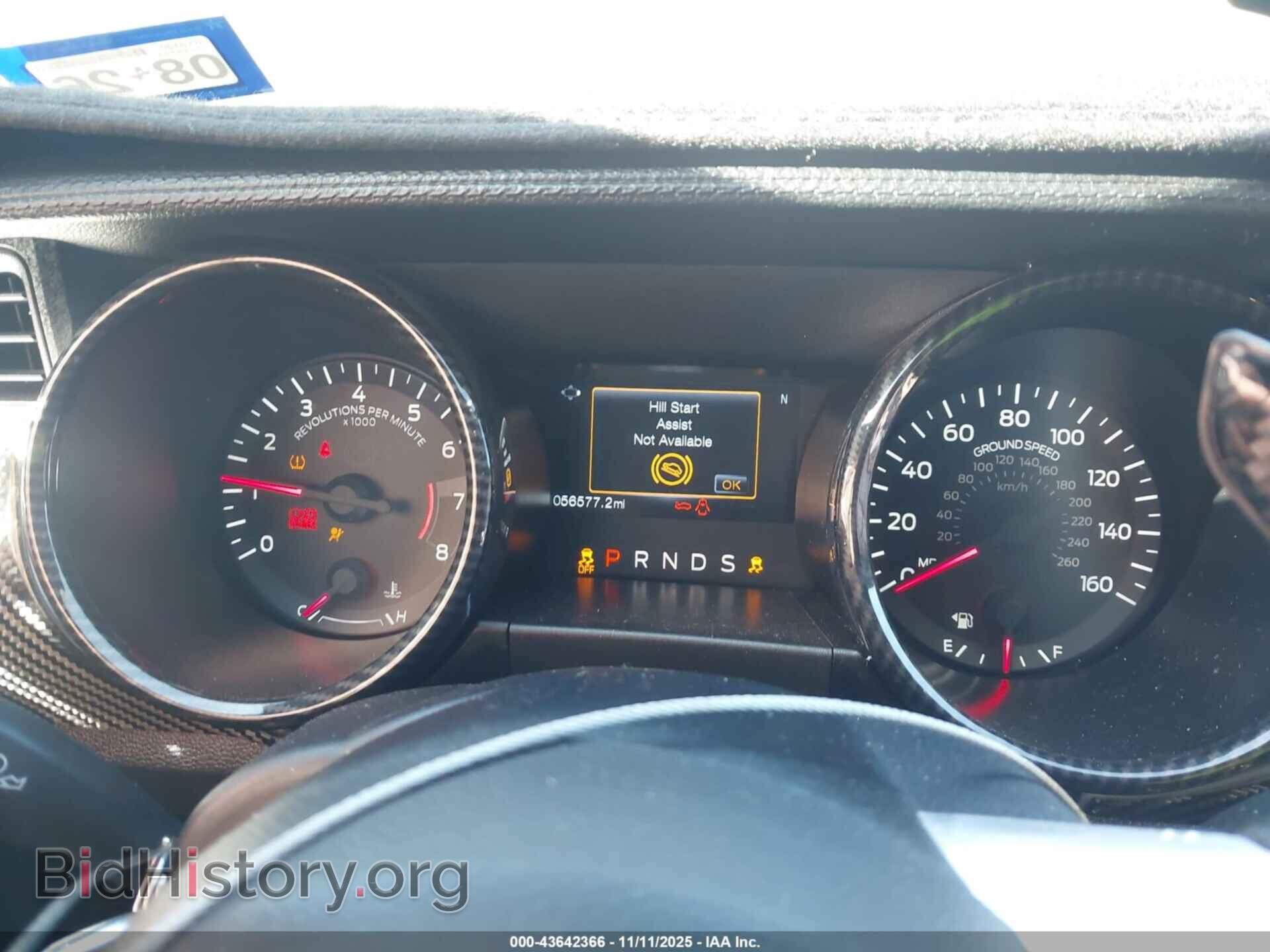 2017 FORD MUSTANG - VIN: 1FA6P8TH7H5313217 - Фото 7