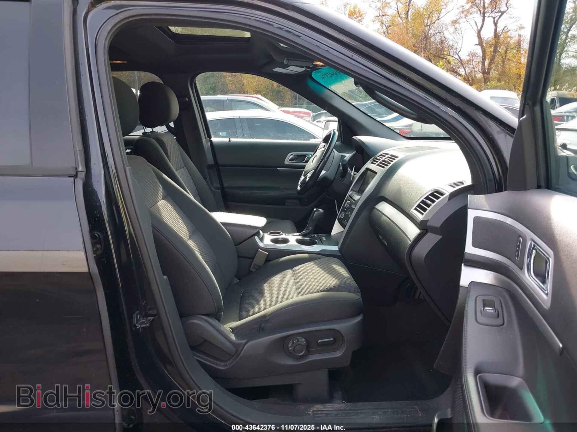 2014 FORD EXPLORER - VIN: 1FM5K7D84EGA06645 - Фото 5