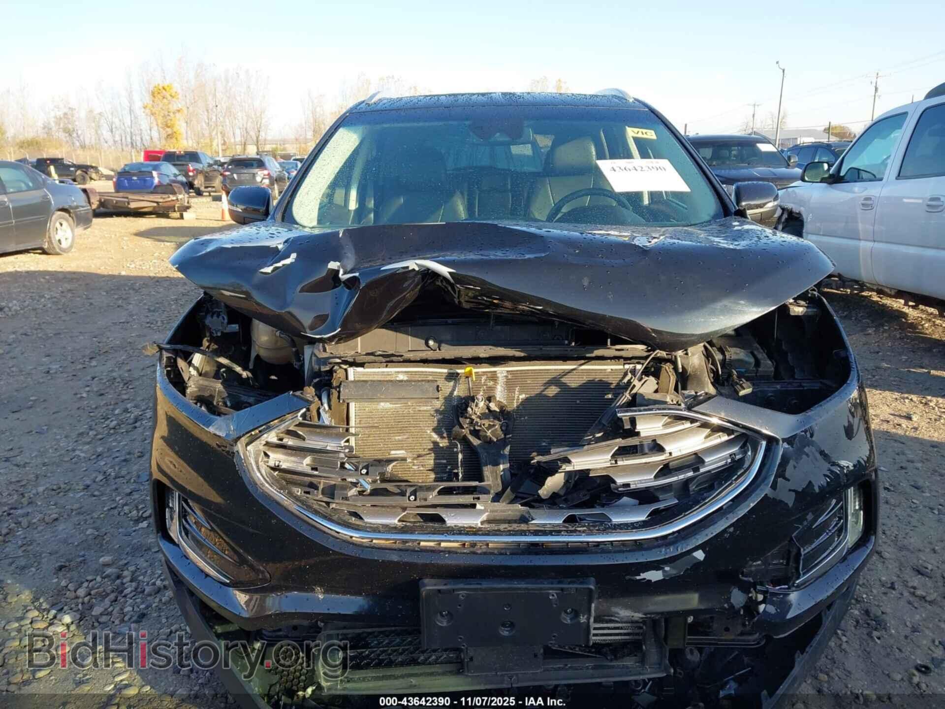 2019 FORD EDGE - VIN: 2FMPK4K93KBC23299 - Фото 13