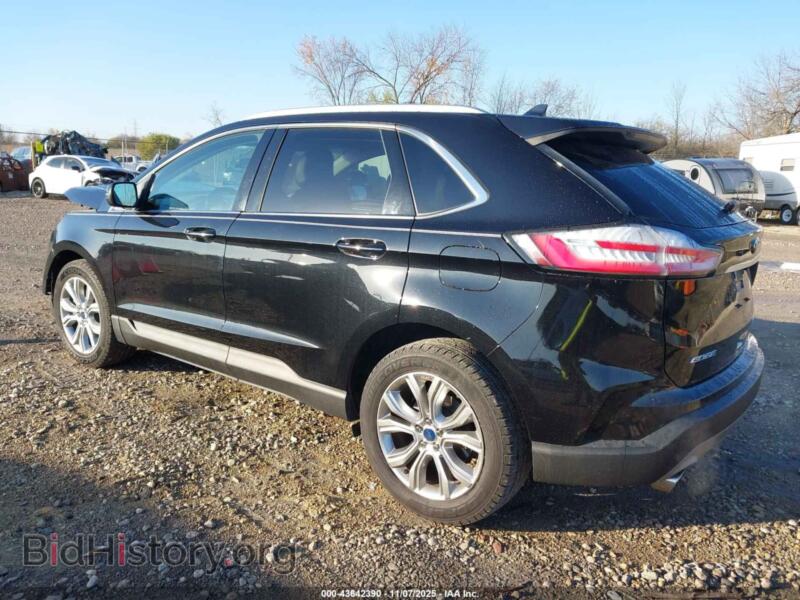 2019 Ford EDGE (VIN 2FMPK4K93KBC23299) — photo 3 of 17