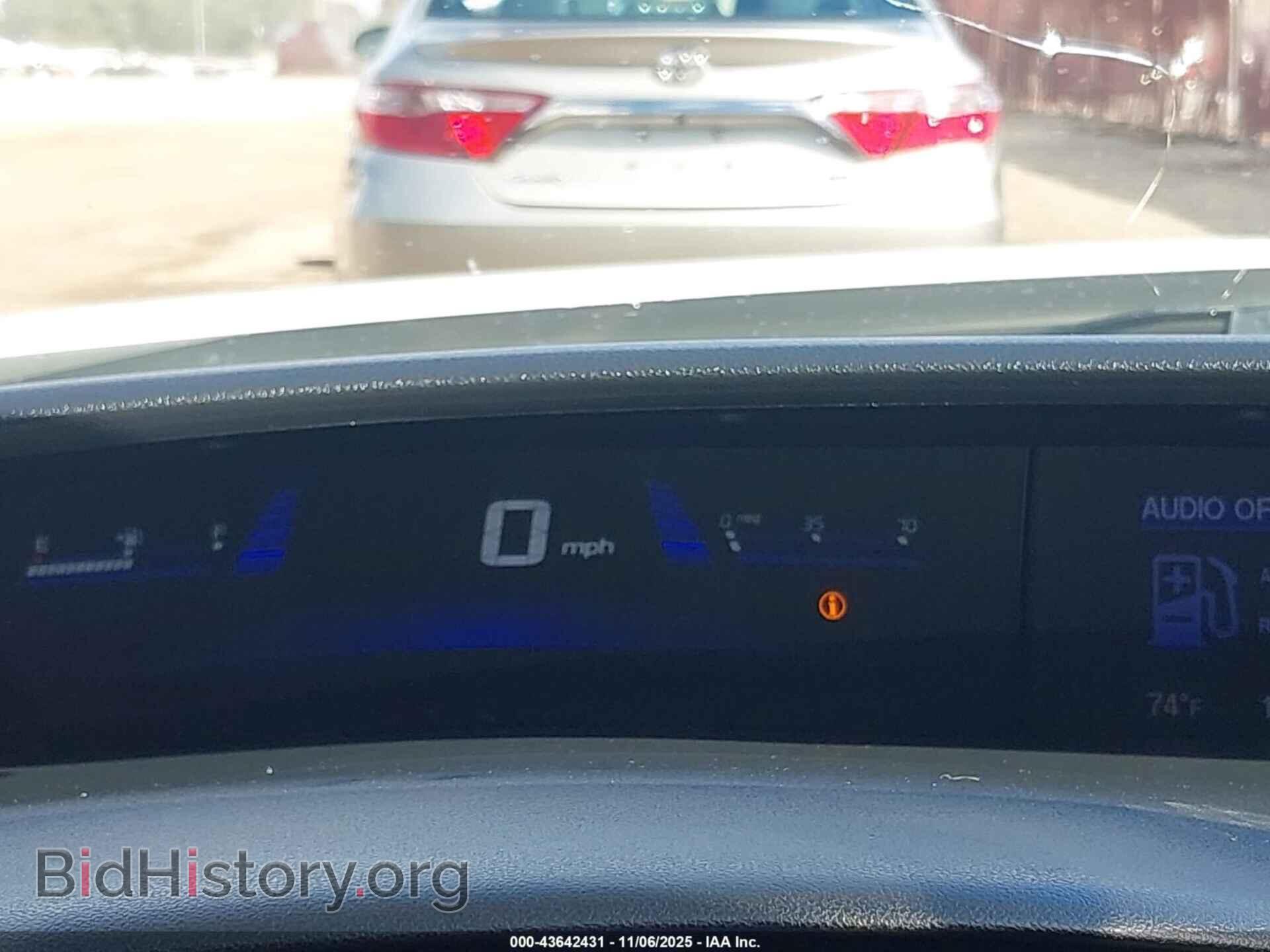 2014 HONDA CIVIC - VIN: 2HGFB2F50EH507441 - Фото 7