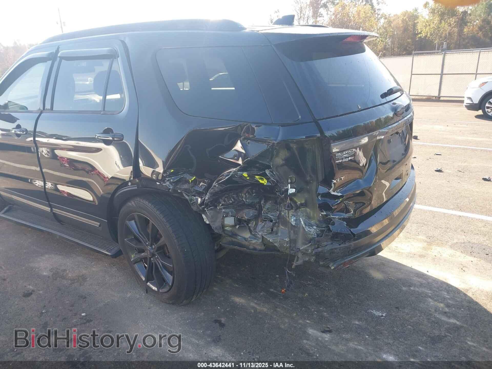 2017 FORD EXPLORER - VIN: 1FM5K7D85HGB37653 - Фото 6