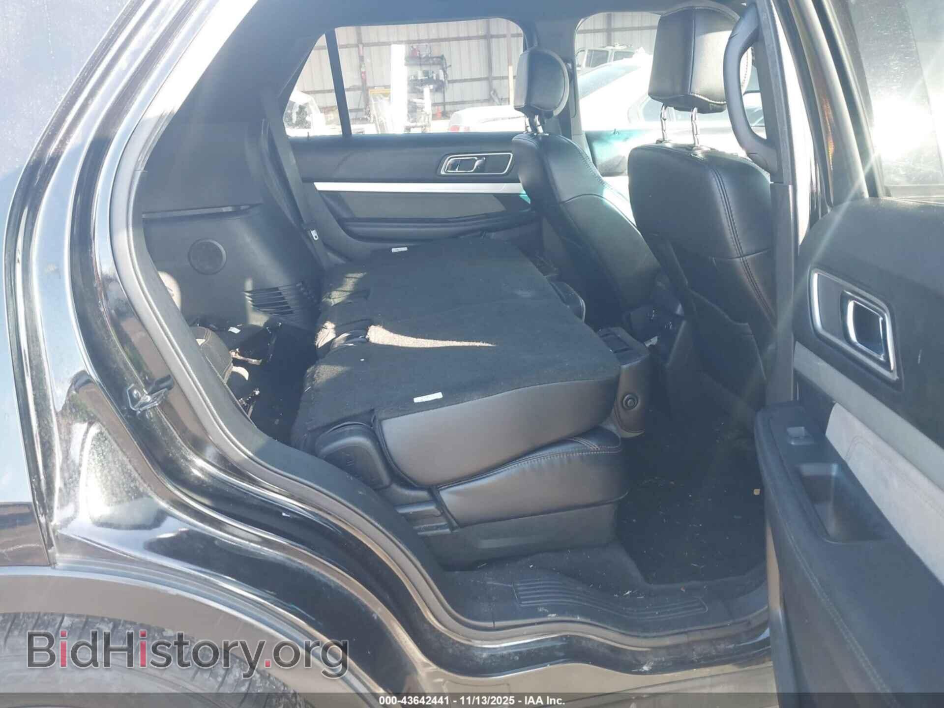2017 FORD EXPLORER - VIN: 1FM5K7D85HGB37653 - Фото 8