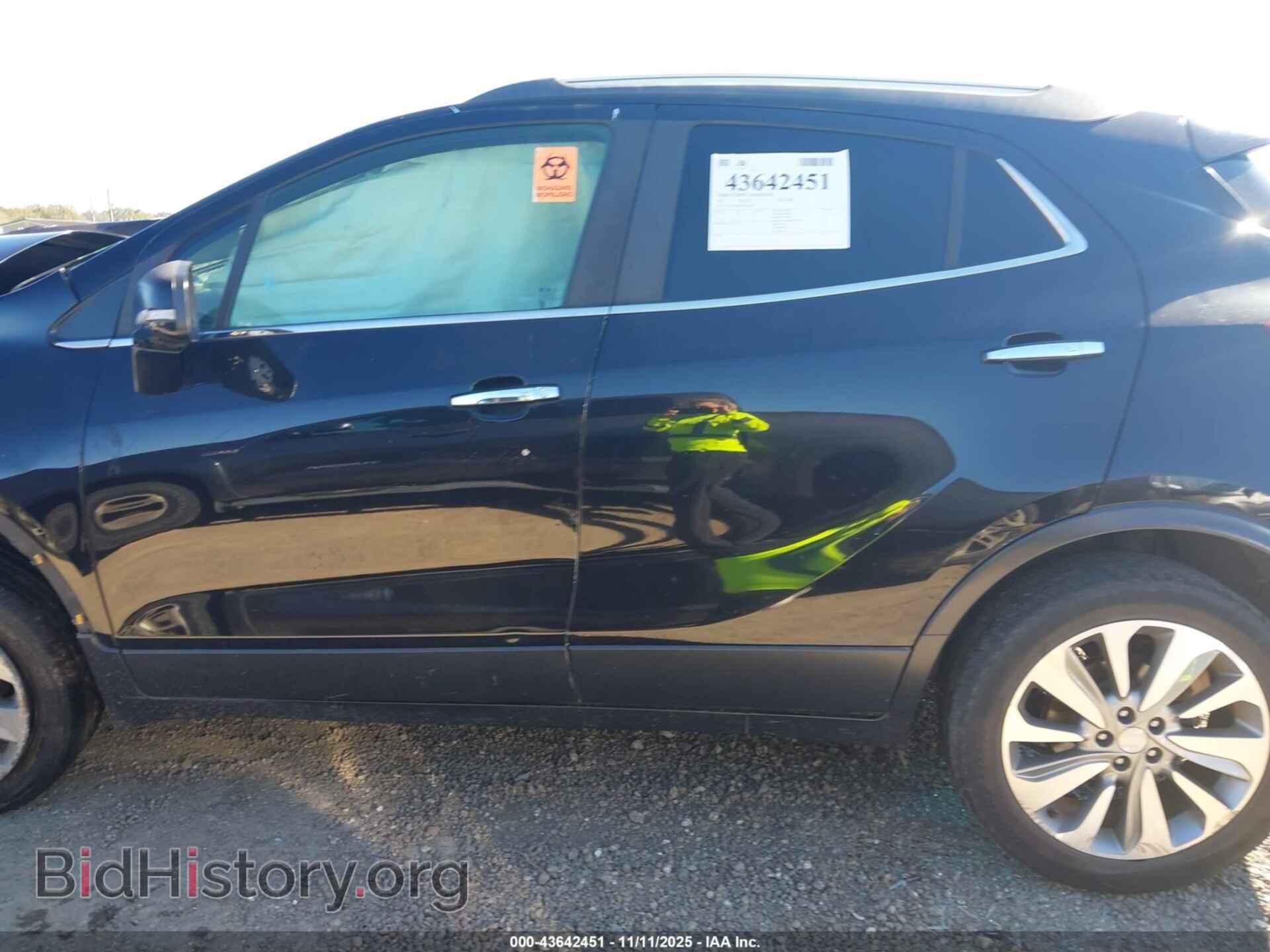 2017 BUICK ENCORE - VIN: KL4CJASB4HB108209 - Фото 13