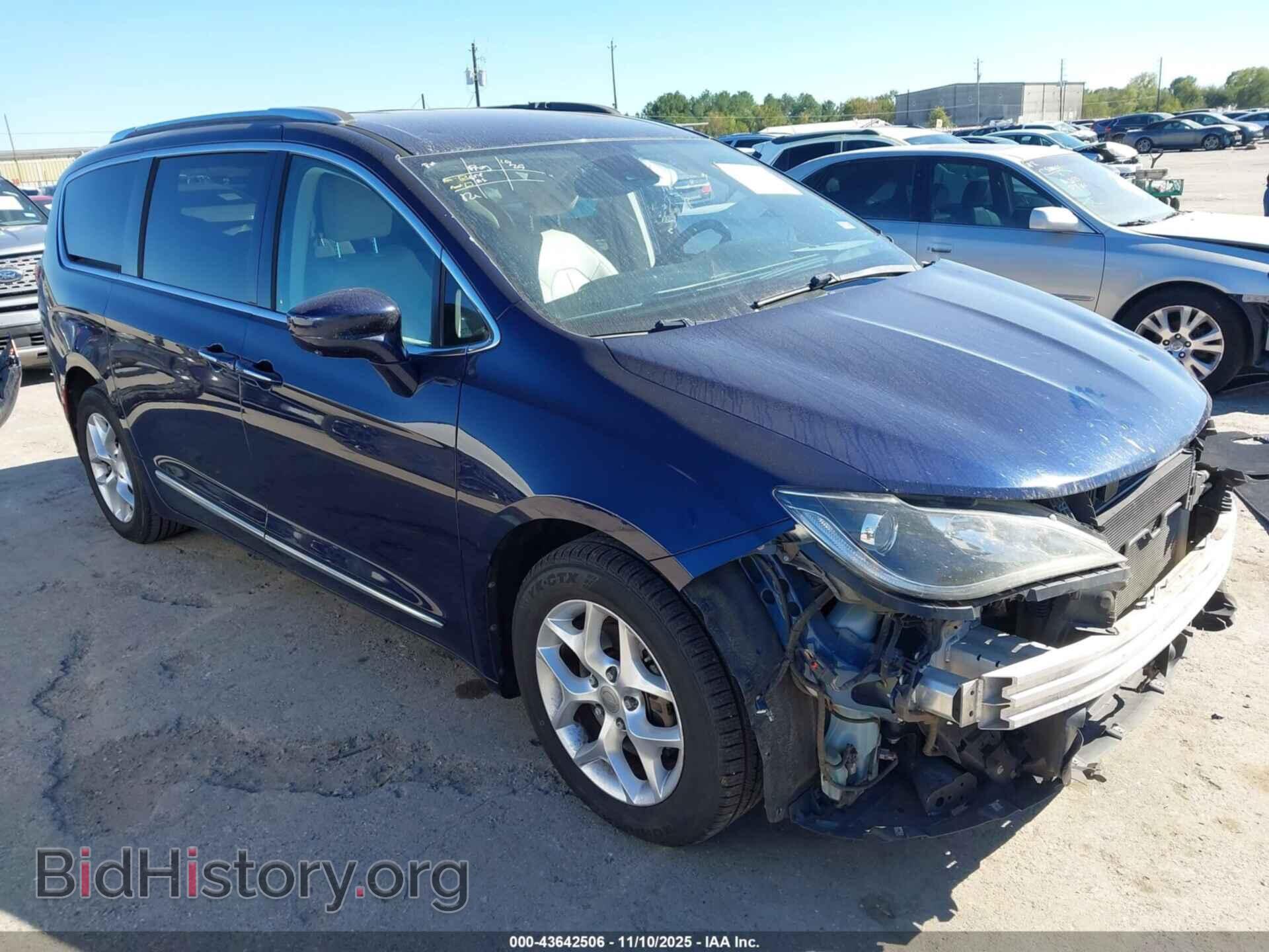 Photo 2C4RC1EG5HR597836 - CHRYSLER PACIFICA 2017