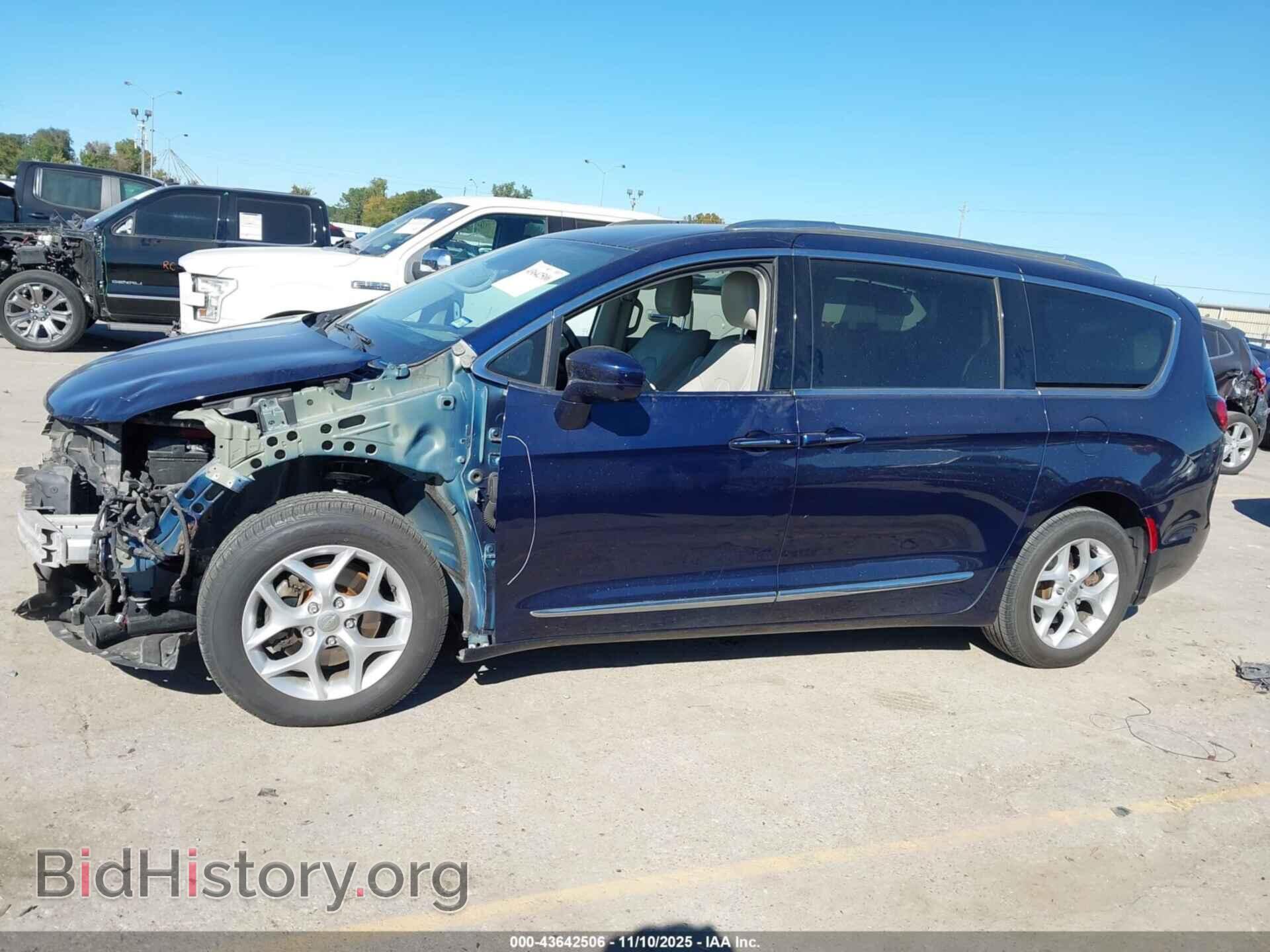 2017 CHRYSLER PACIFICA - VIN: 2C4RC1EG5HR597836 - Фото 15