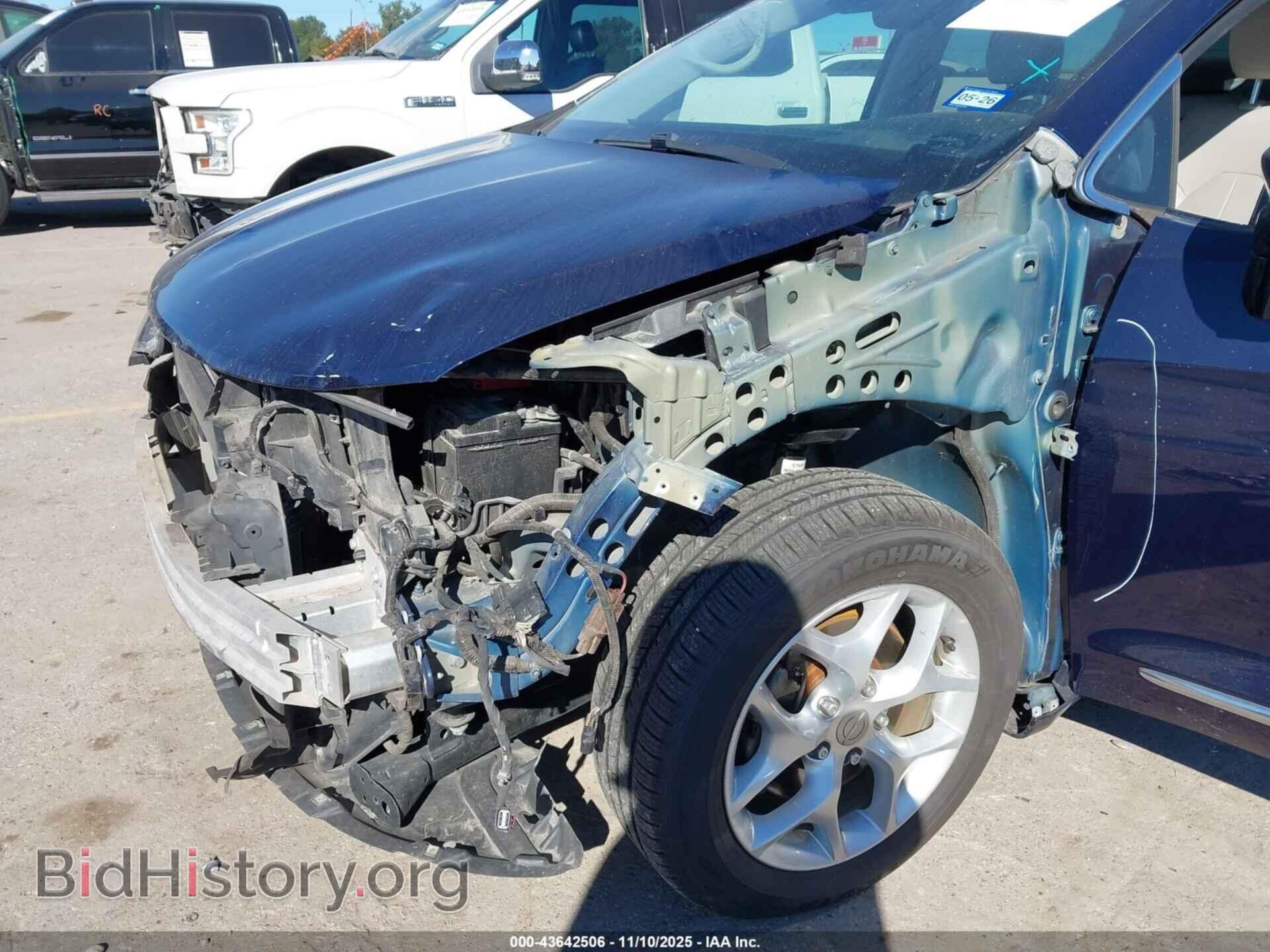 2017 CHRYSLER PACIFICA - VIN: 2C4RC1EG5HR597836 - Фото 6