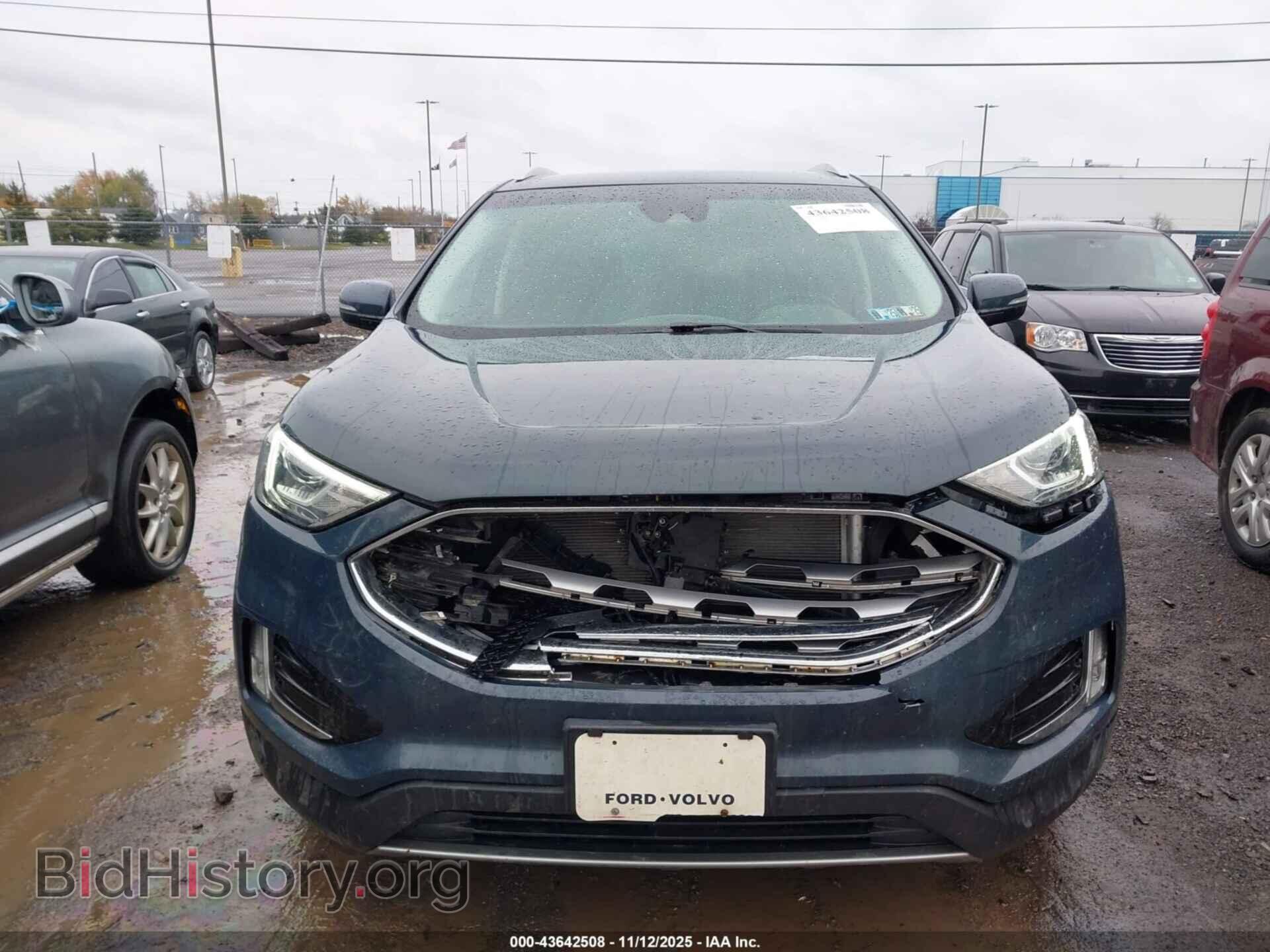 2019 FORD EDGE - VIN: 2FMPK4J90KBC58951 - Фото 12