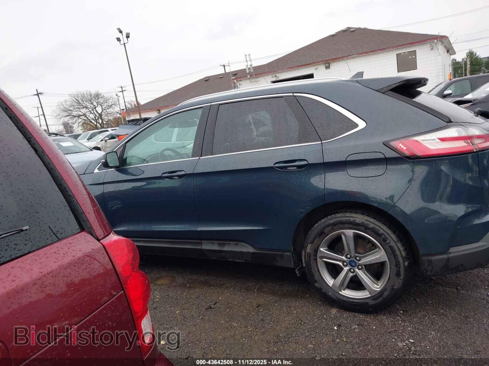 2019 FORD EDGE - VIN: 2FMPK4J90KBC58951 - Фото 14