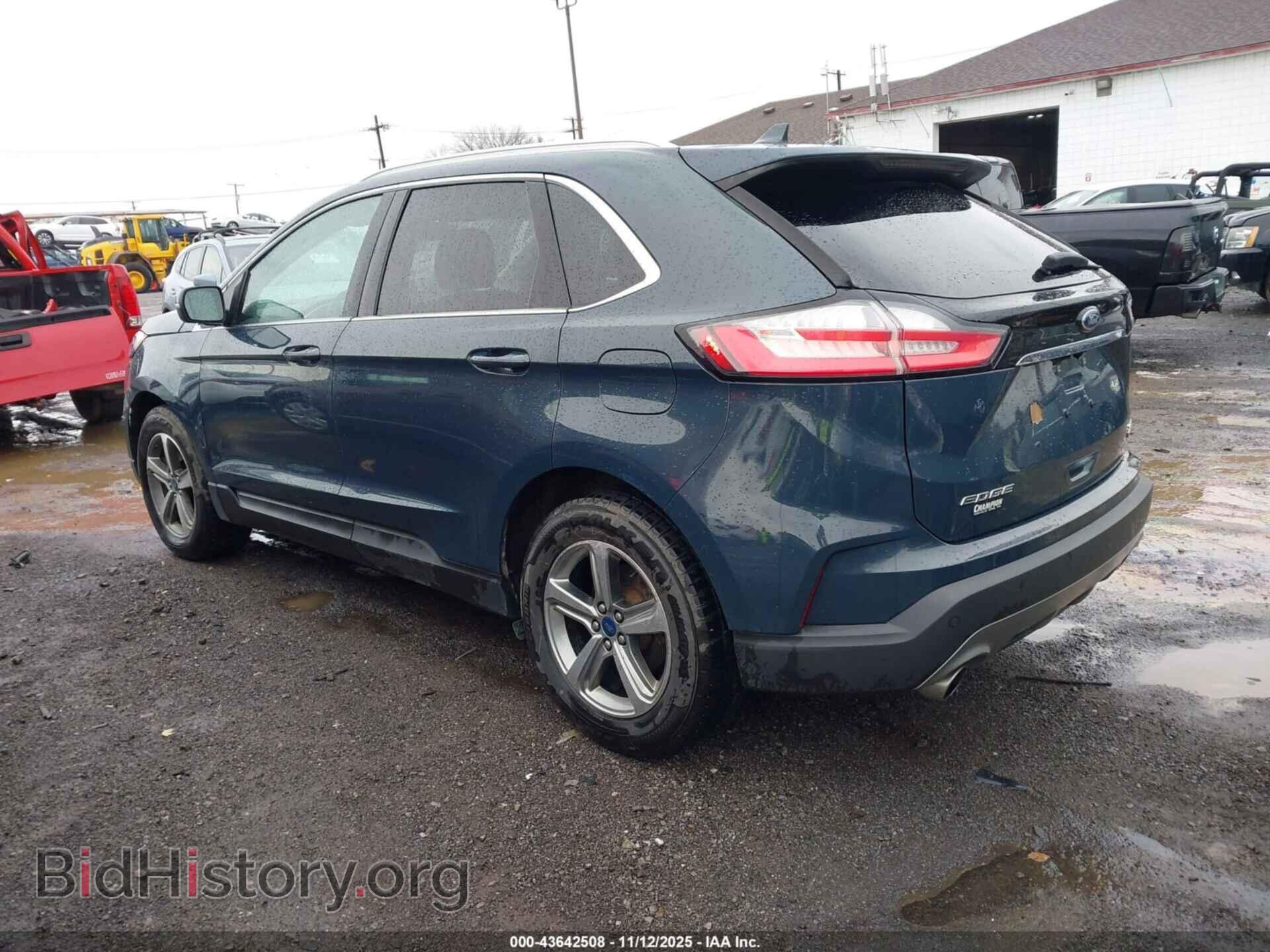 2019 FORD EDGE - VIN: 2FMPK4J90KBC58951 - Фото 3