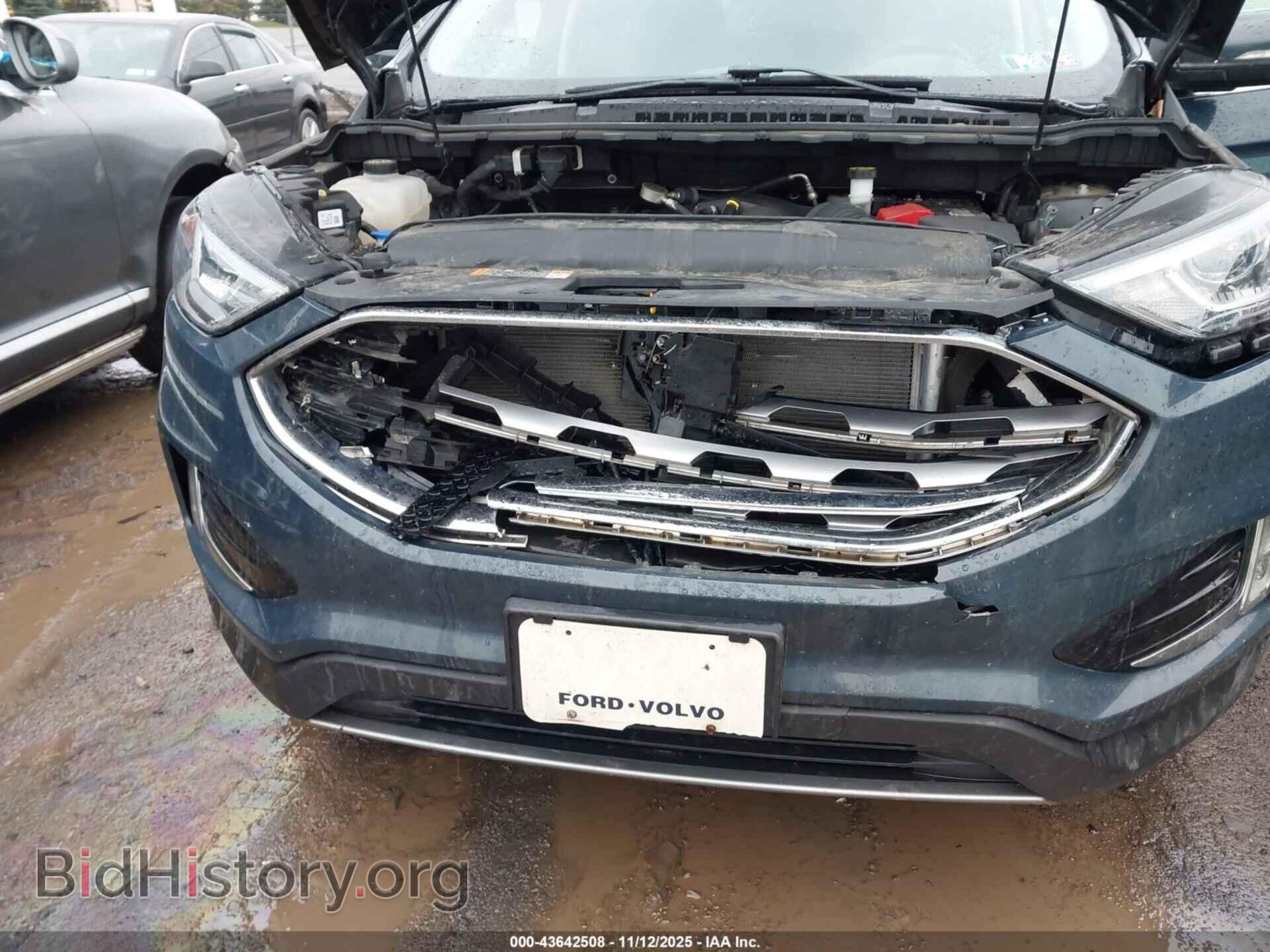2019 FORD EDGE - VIN: 2FMPK4J90KBC58951 - Фото 6