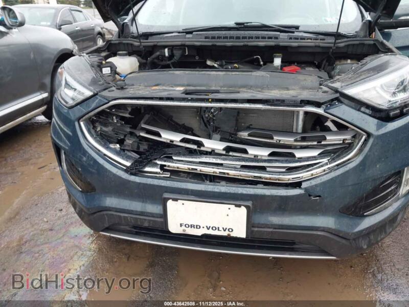 2019 Ford EDGE (VIN 2FMPK4J90KBC58951) — photo 6 of 16