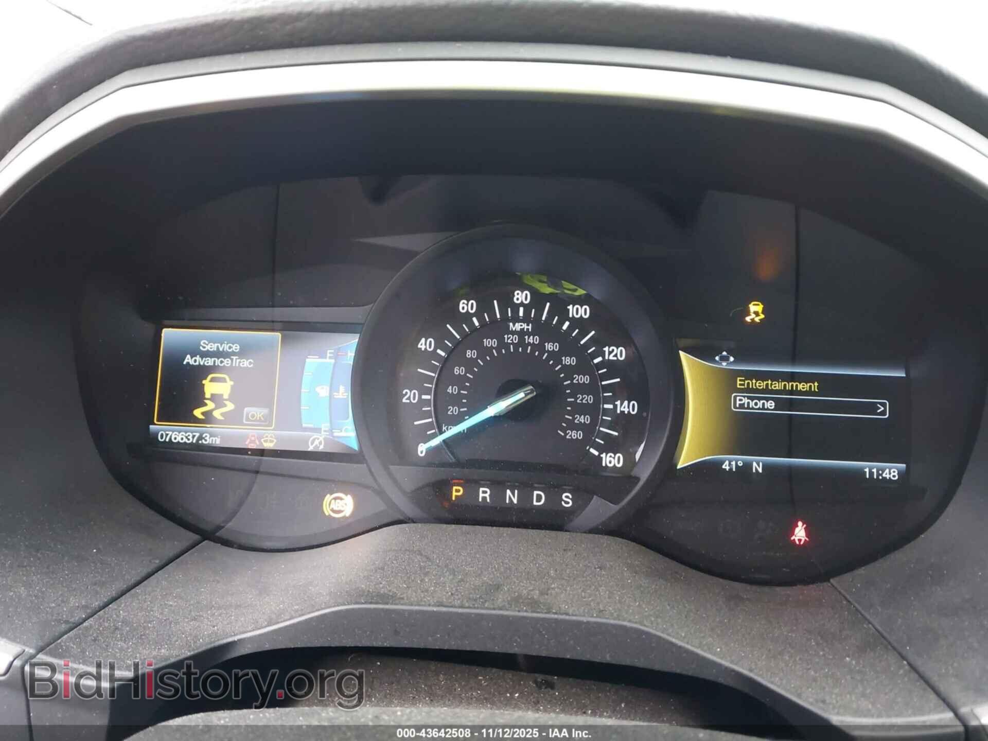 2019 FORD EDGE - VIN: 2FMPK4J90KBC58951 - Фото 7