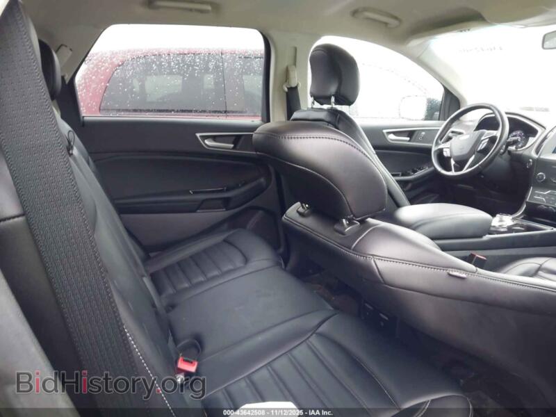 2019 Ford EDGE (VIN 2FMPK4J90KBC58951) — photo 8 of 16