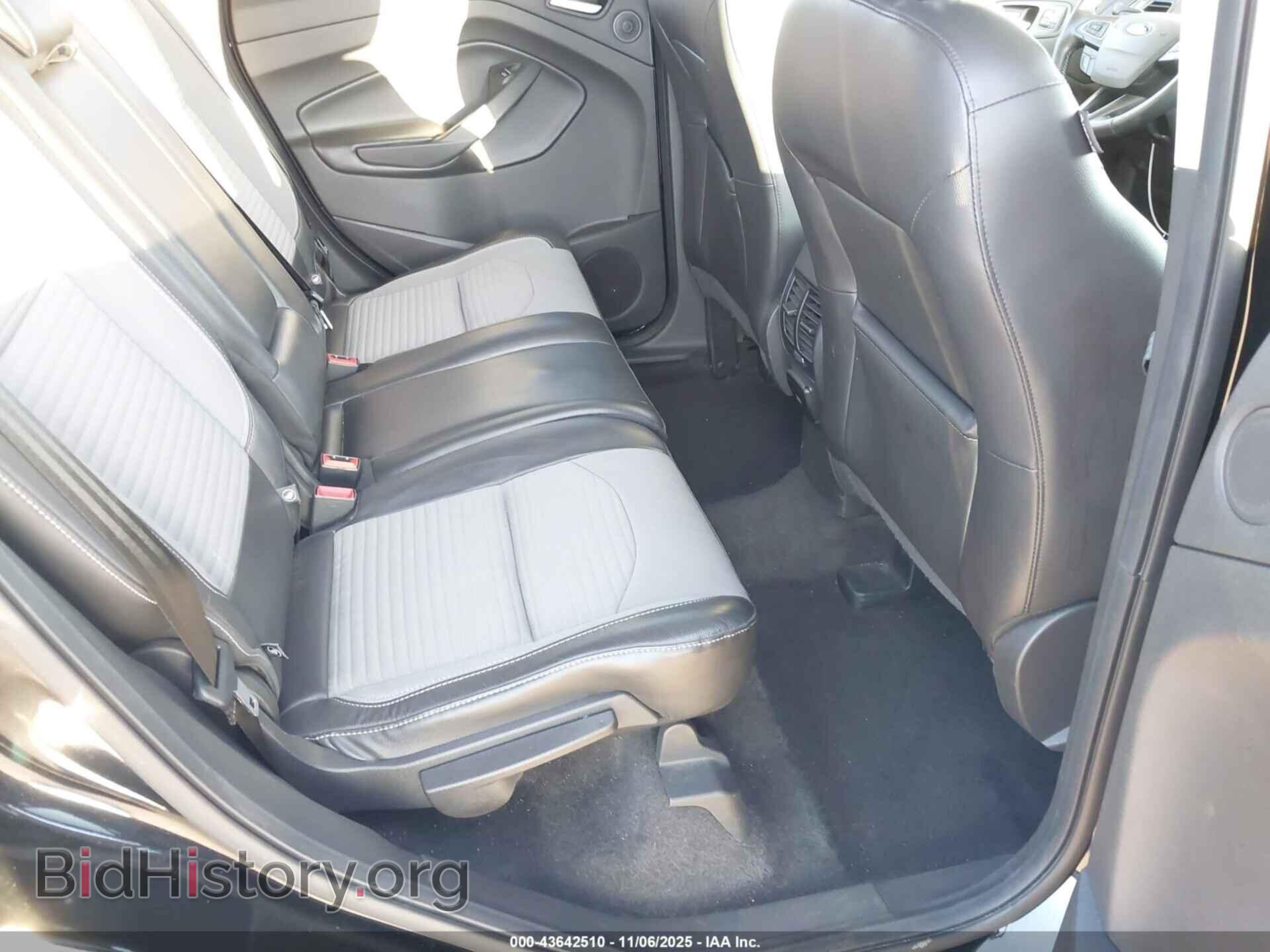 2017 FORD ESCAPE - VIN: 1FMCU0J97HUE96624 - Фото 8