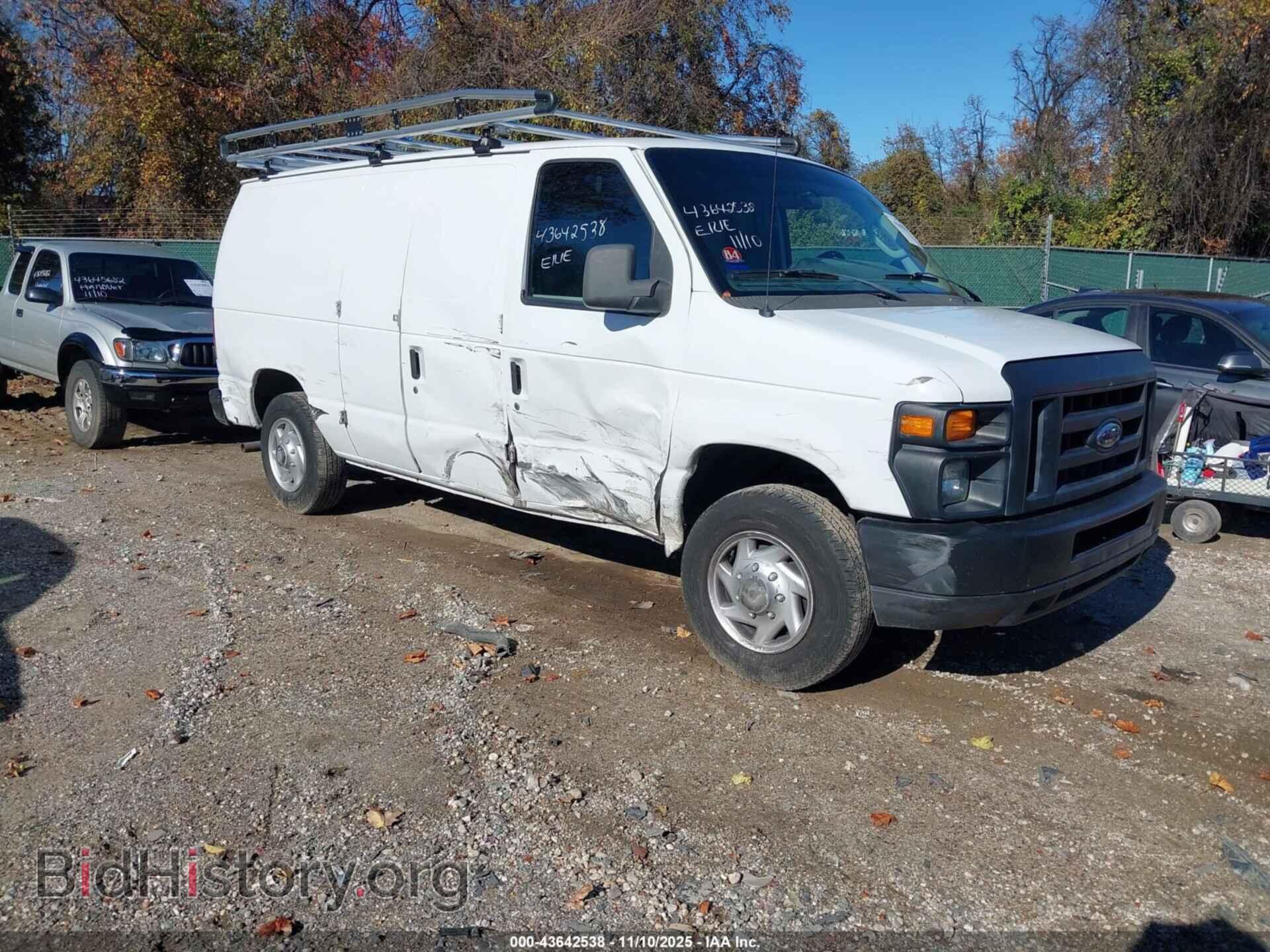 Фотография 1FTNE1EW0ADA14226 - FORD E-150 2010