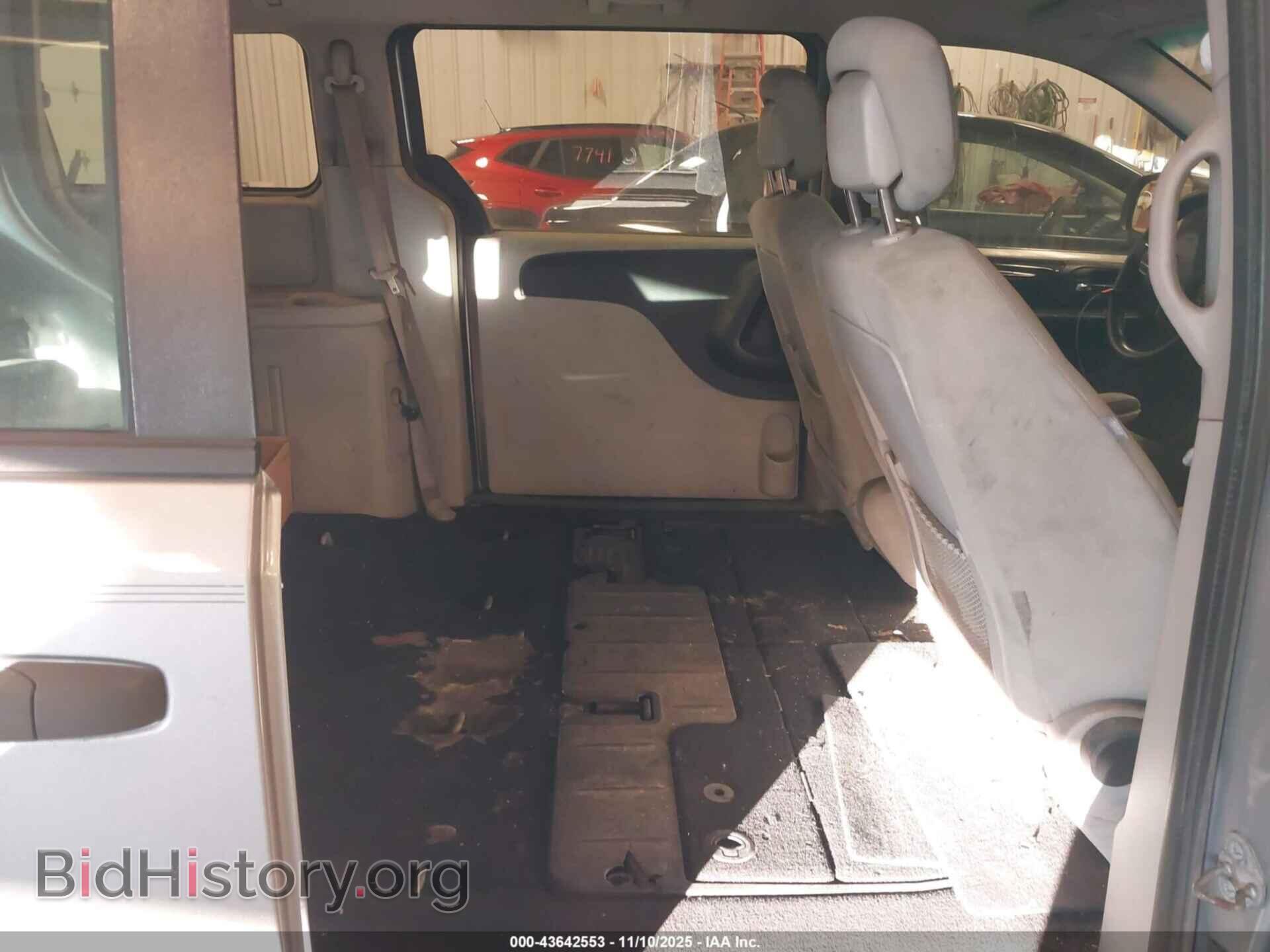 2014 DODGE GRAND CARAVAN - VIN: 2C4RDGBG2ER229663 - Фото 8