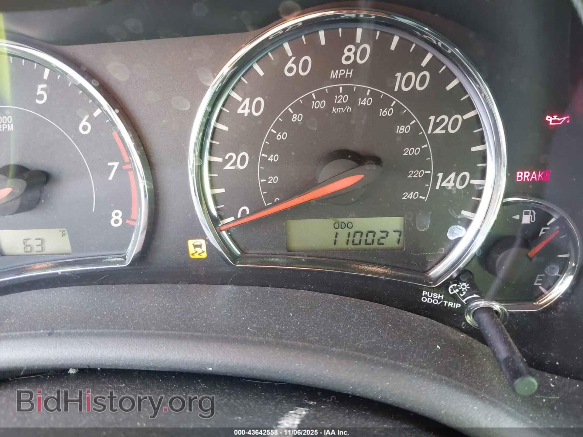 2011 TOYOTA COROLLA - VIN: 2T1BU4EEXBC650634 - Фото 7