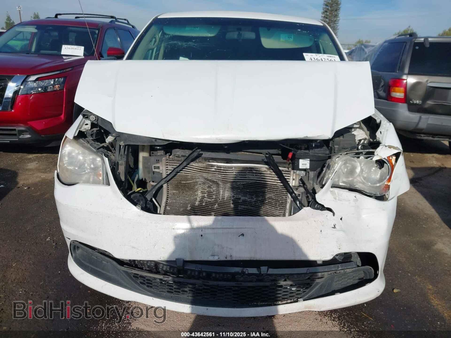 2014 RAM CARGO - VIN: 2C4JRGAG9ER468126 - Photo 12