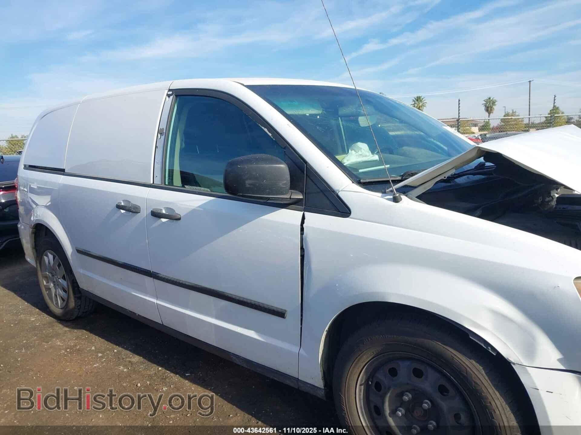2014 RAM CARGO - VIN: 2C4JRGAG9ER468126 - Photo 13