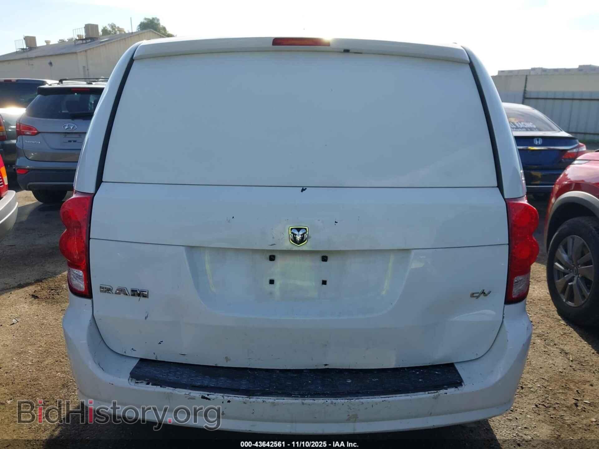 2014 RAM CARGO - VIN: 2C4JRGAG9ER468126 - Photo 16