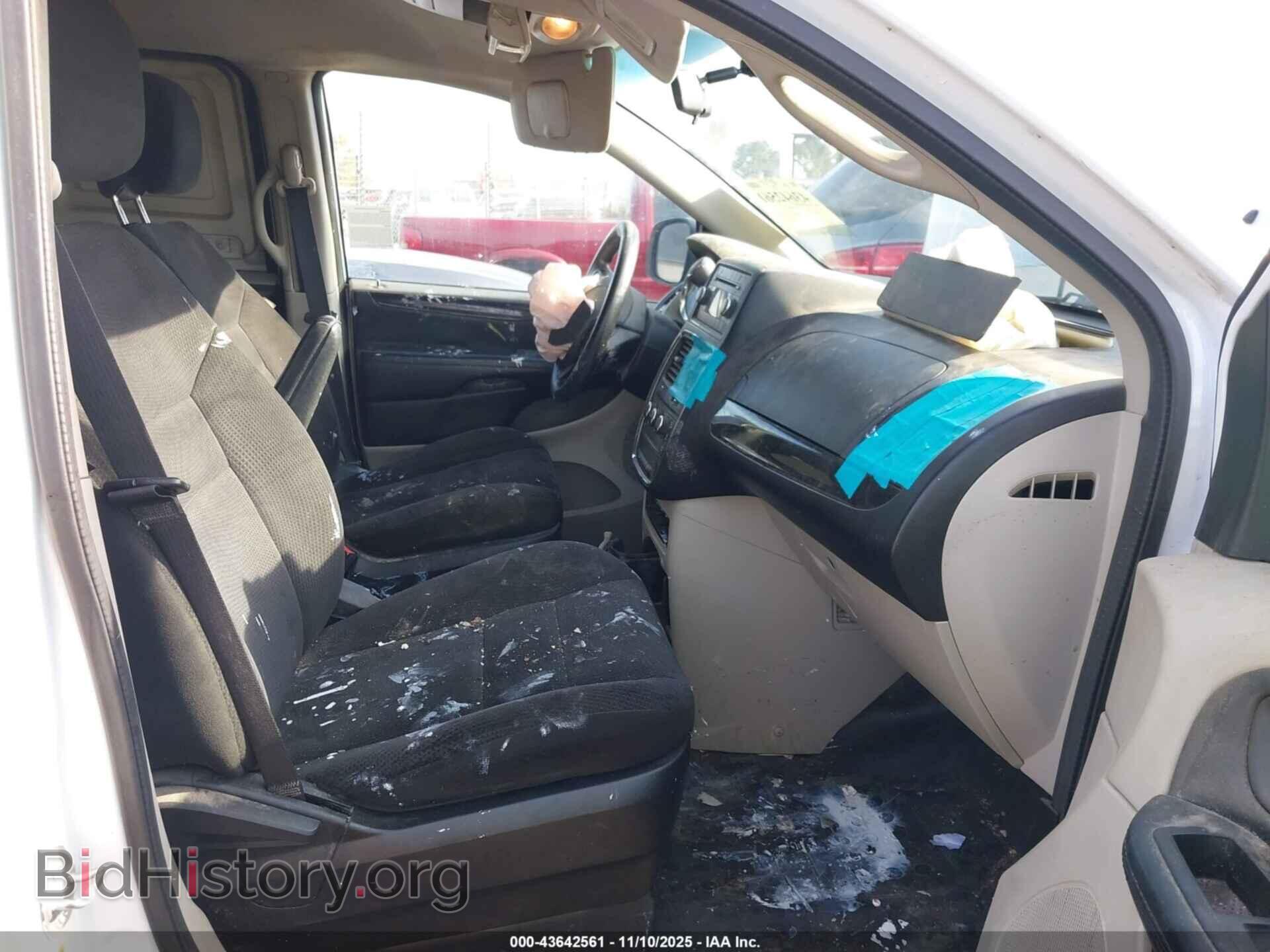 2014 RAM CARGO - VIN: 2C4JRGAG9ER468126 - Photo 5