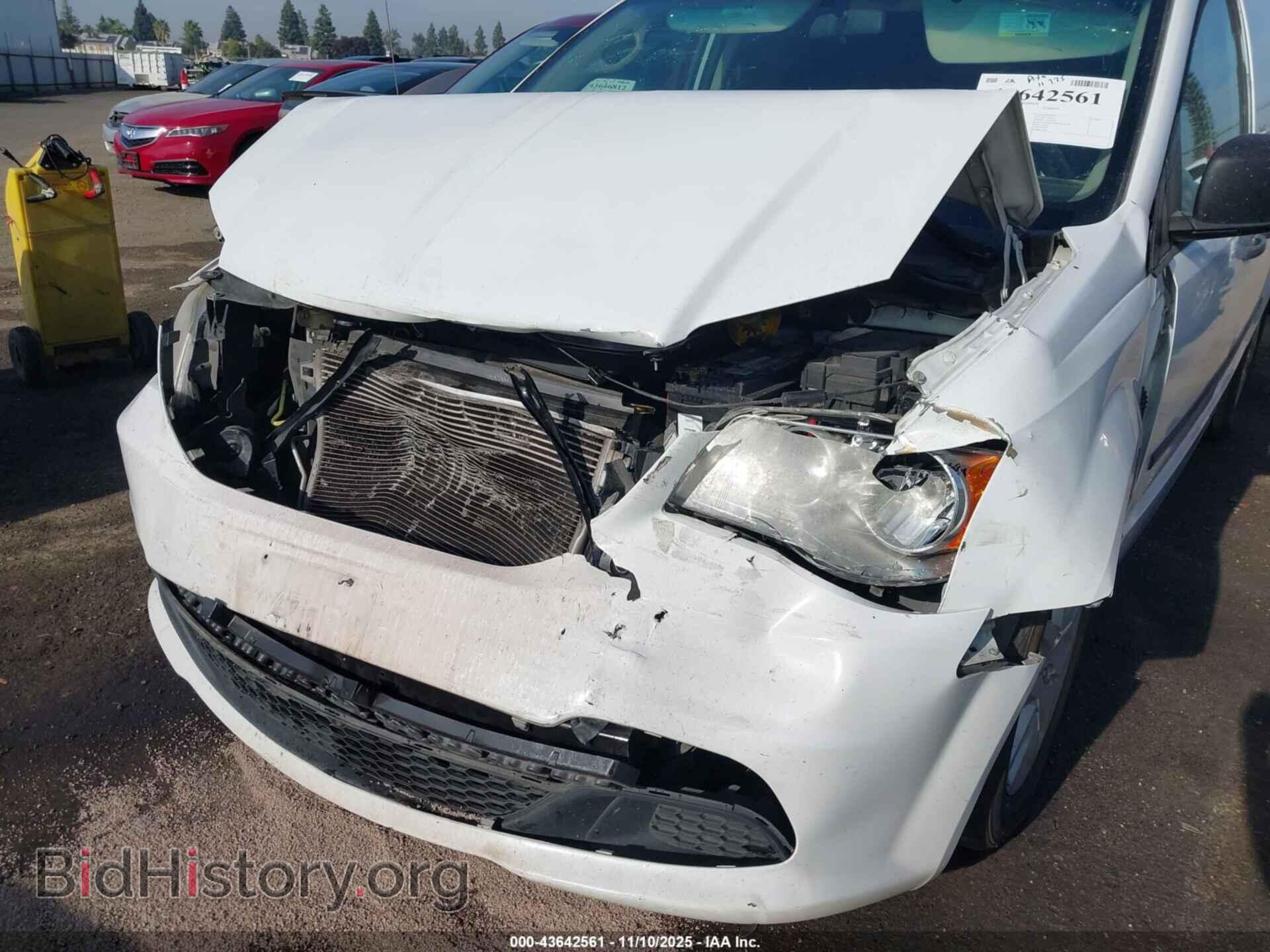 2014 RAM CARGO - VIN: 2C4JRGAG9ER468126 - Photo 6