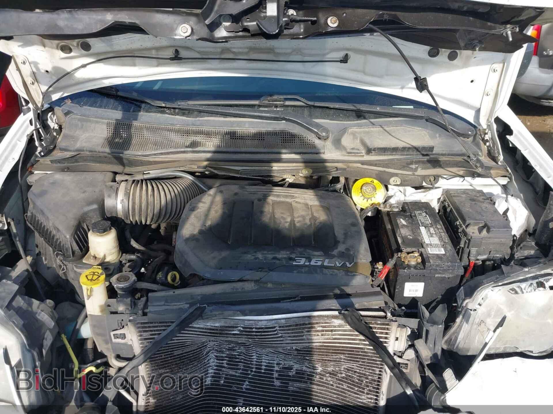 2014 RAM CARGO - VIN: 2C4JRGAG9ER468126 - Photo 10