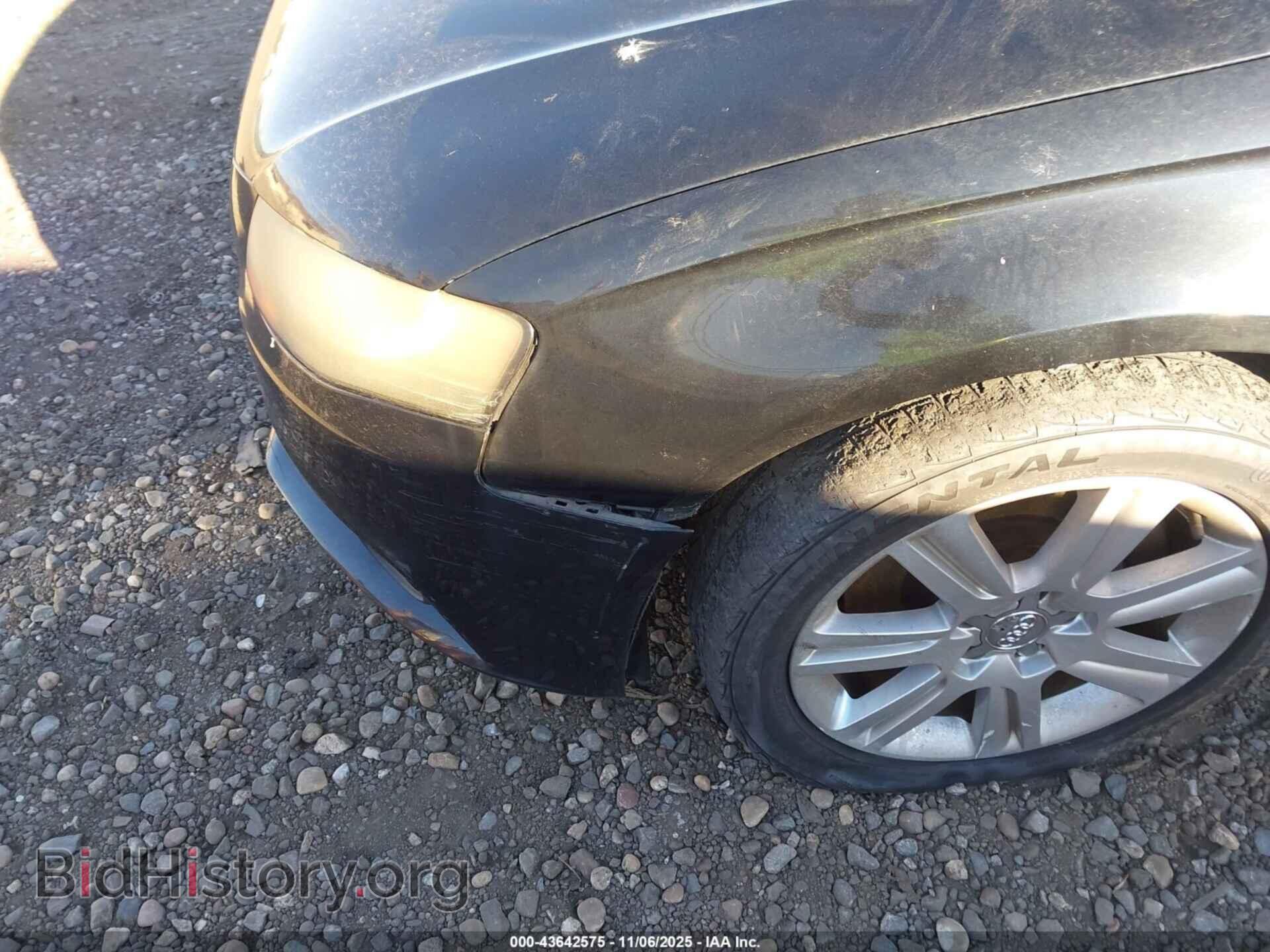 2010 AUDI A4 - VIN: WAUBFAFL1AN034724 - Фото 6