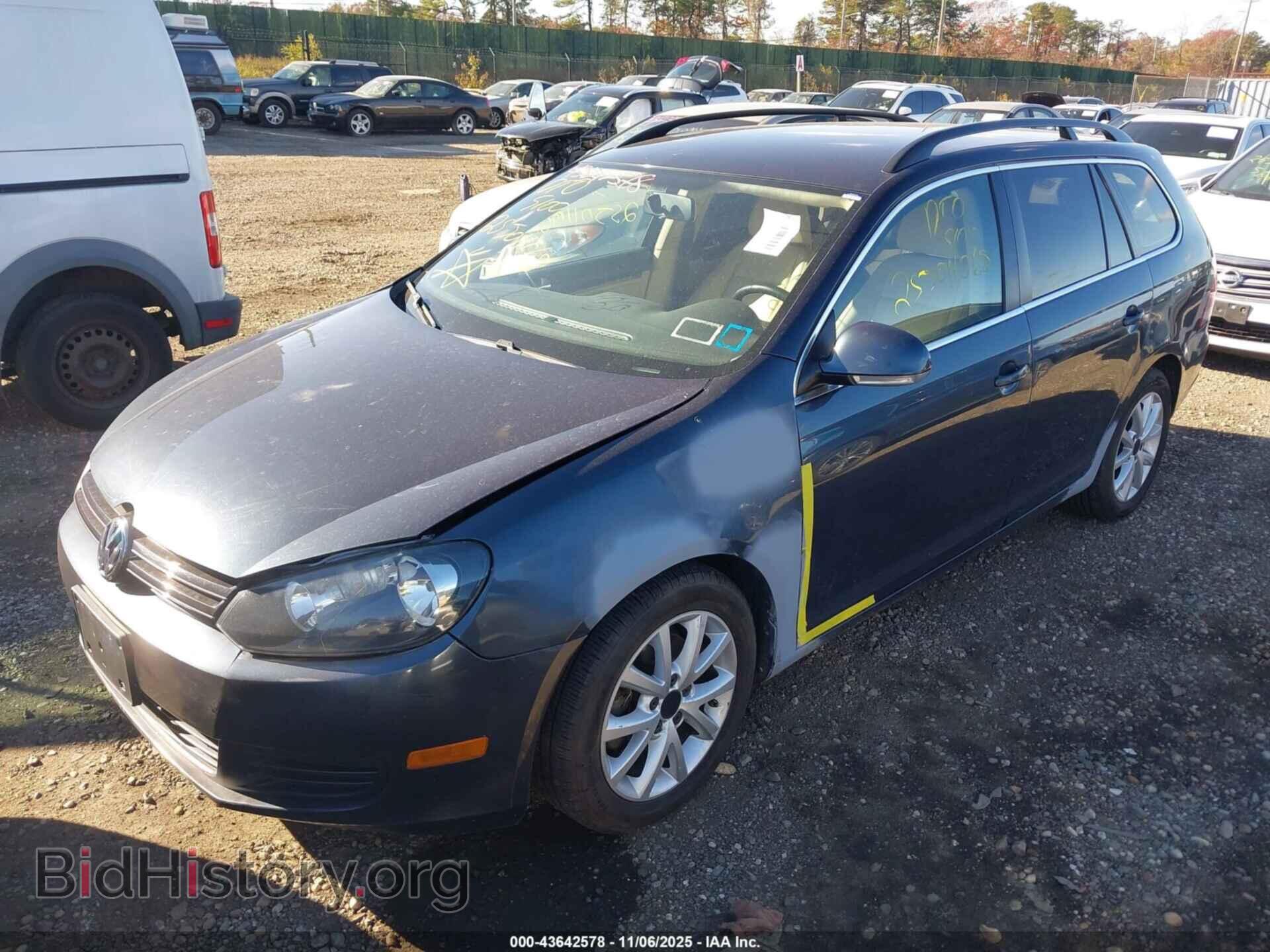 2010 VOLKSWAGEN JETTA - VIN: 3VWPZ7AJ6AM622358 - Фото 2