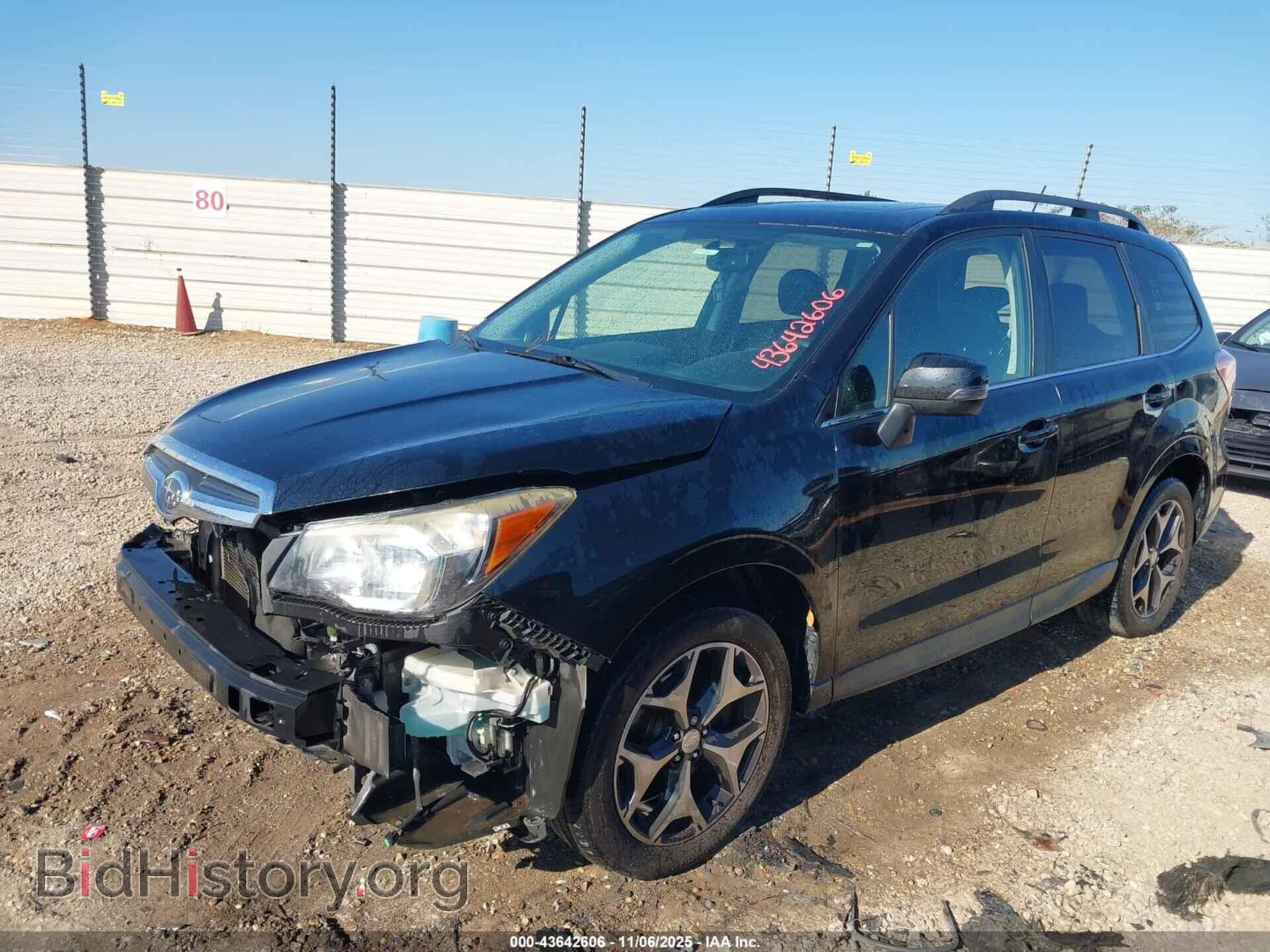 2014 SUBARU FORESTER - VIN: JF2SJGMC2EH440413 - Фото 2